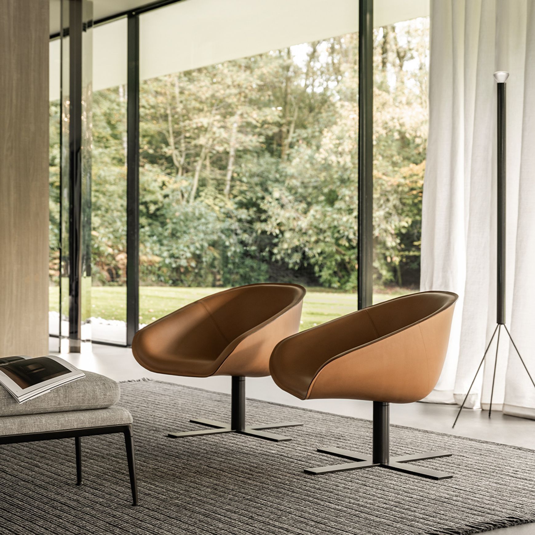 B&B Italia Mart Armchair
