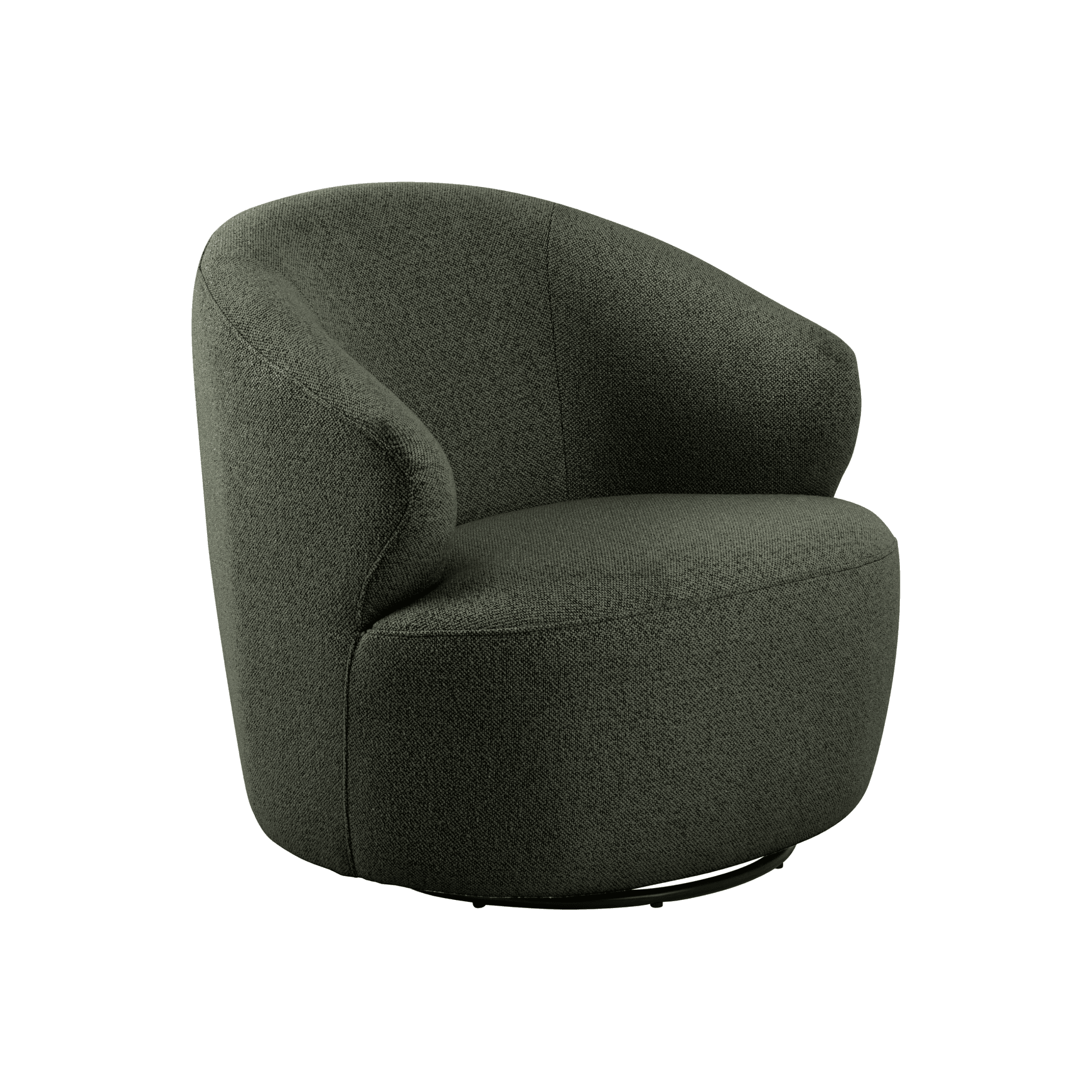 Mietta Swivel Lounge Chair