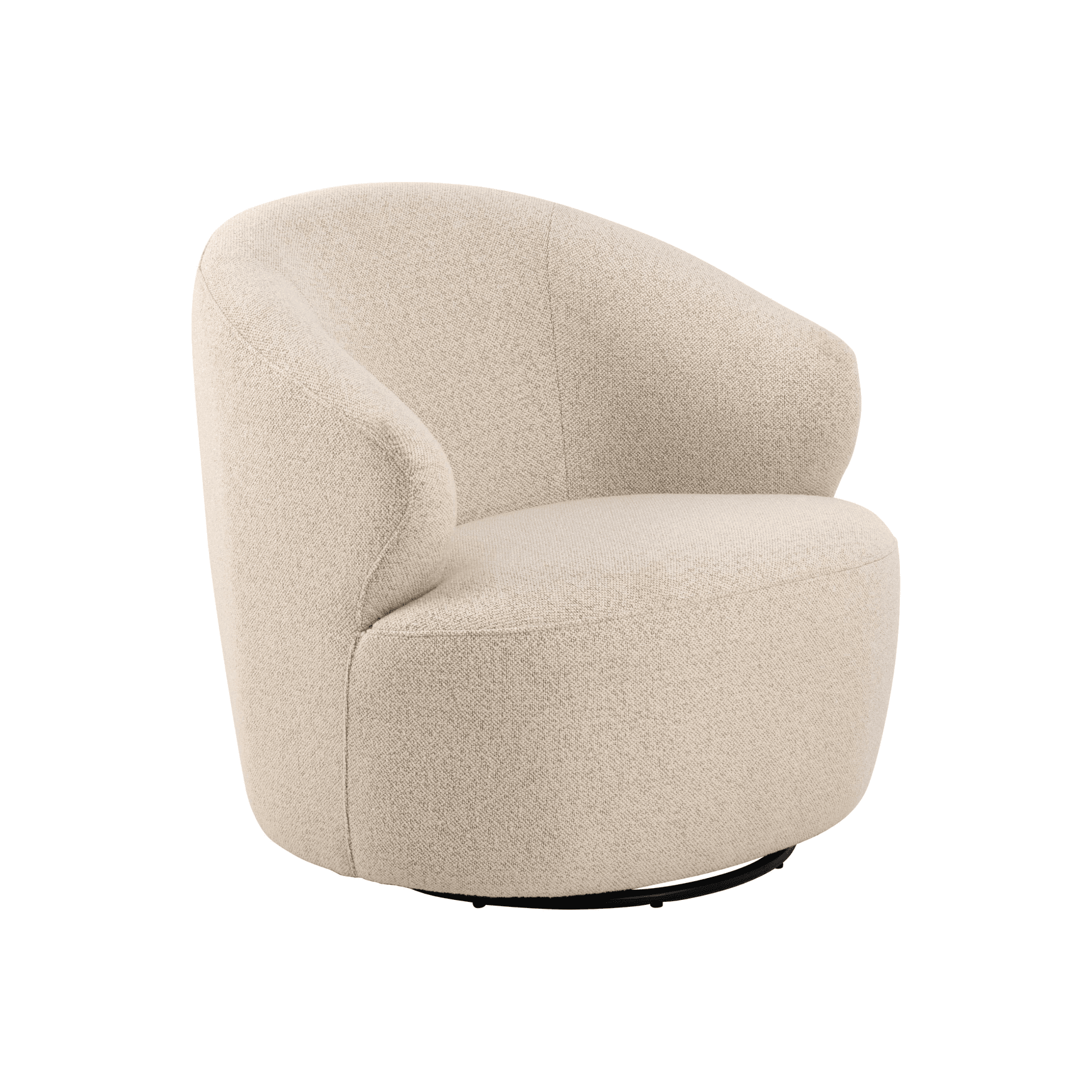 Mietta Swivel Lounge Chair