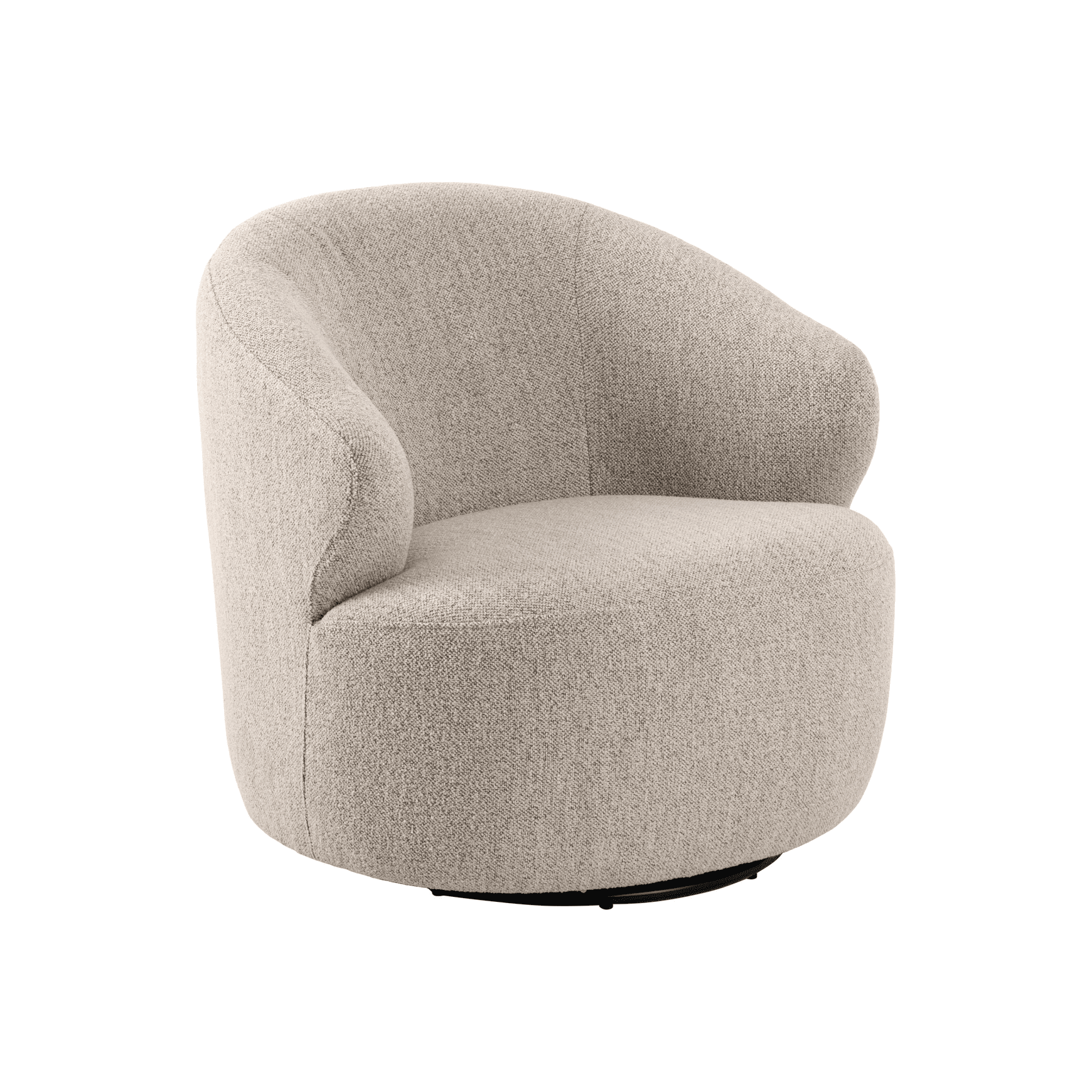Mietta Swivel Lounge Chair