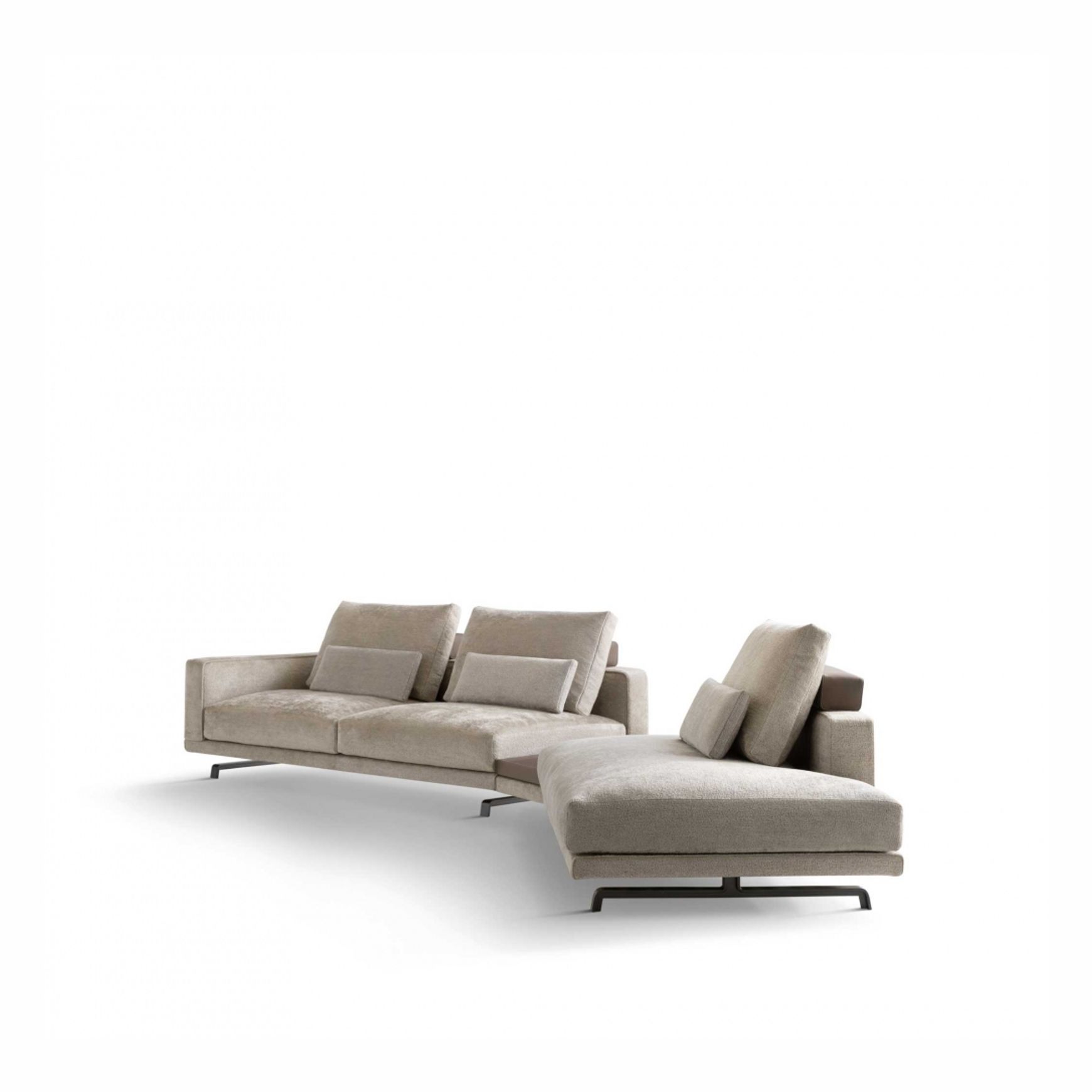 Octave Modular Sofa by Molteni&C