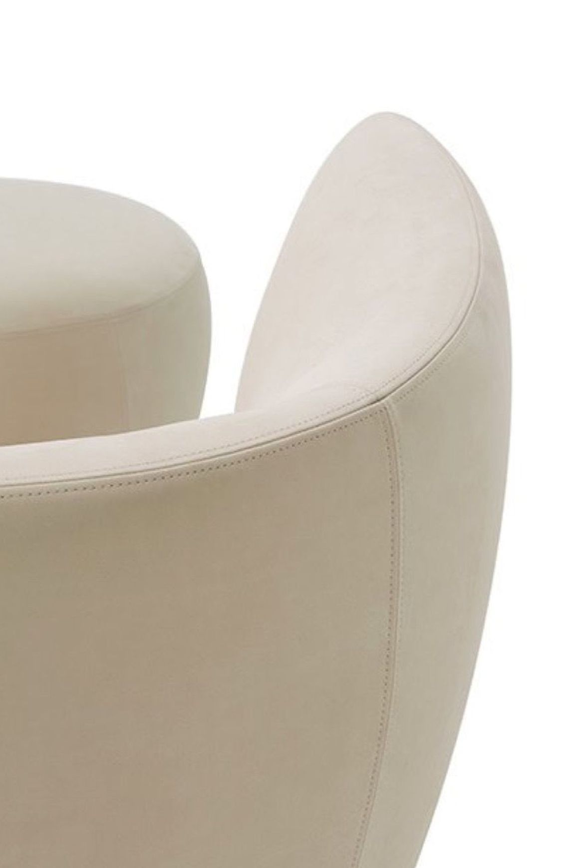 Softnoons Armchair by DePadova