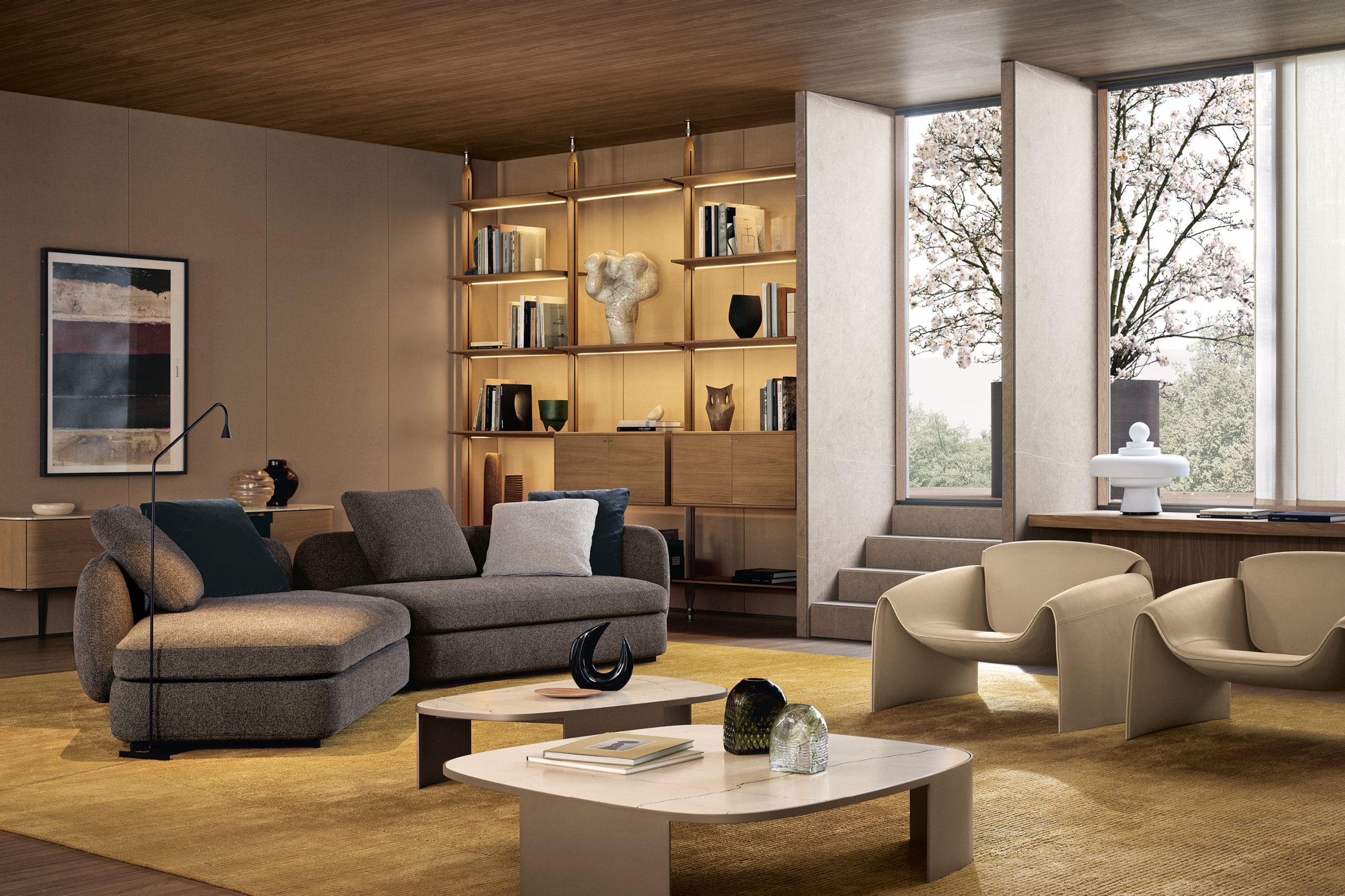 Le Club Armchair