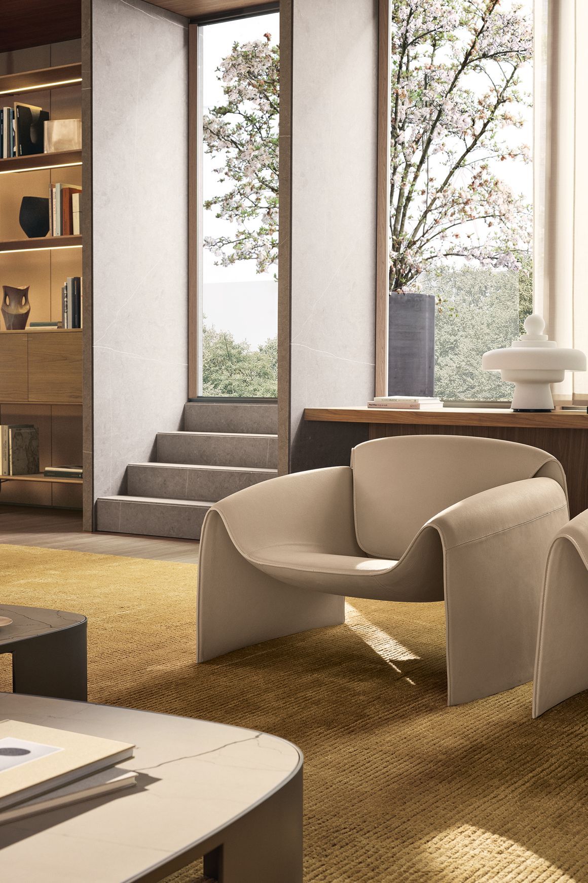 Le Club Armchair