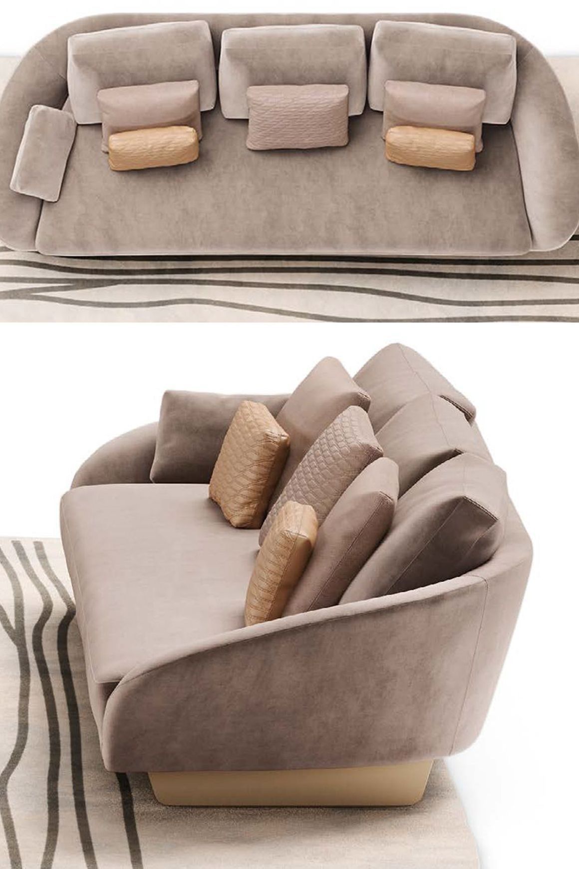 Segno Sofa