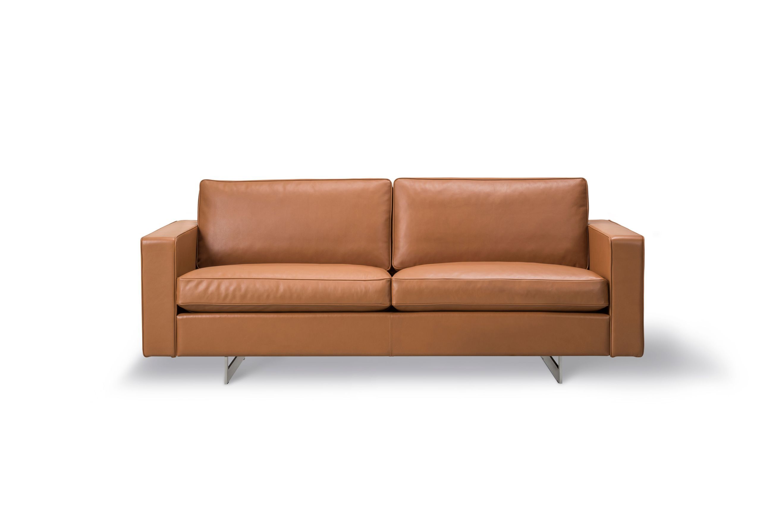 Risom 65 Sofa 2-seater by Fredericia