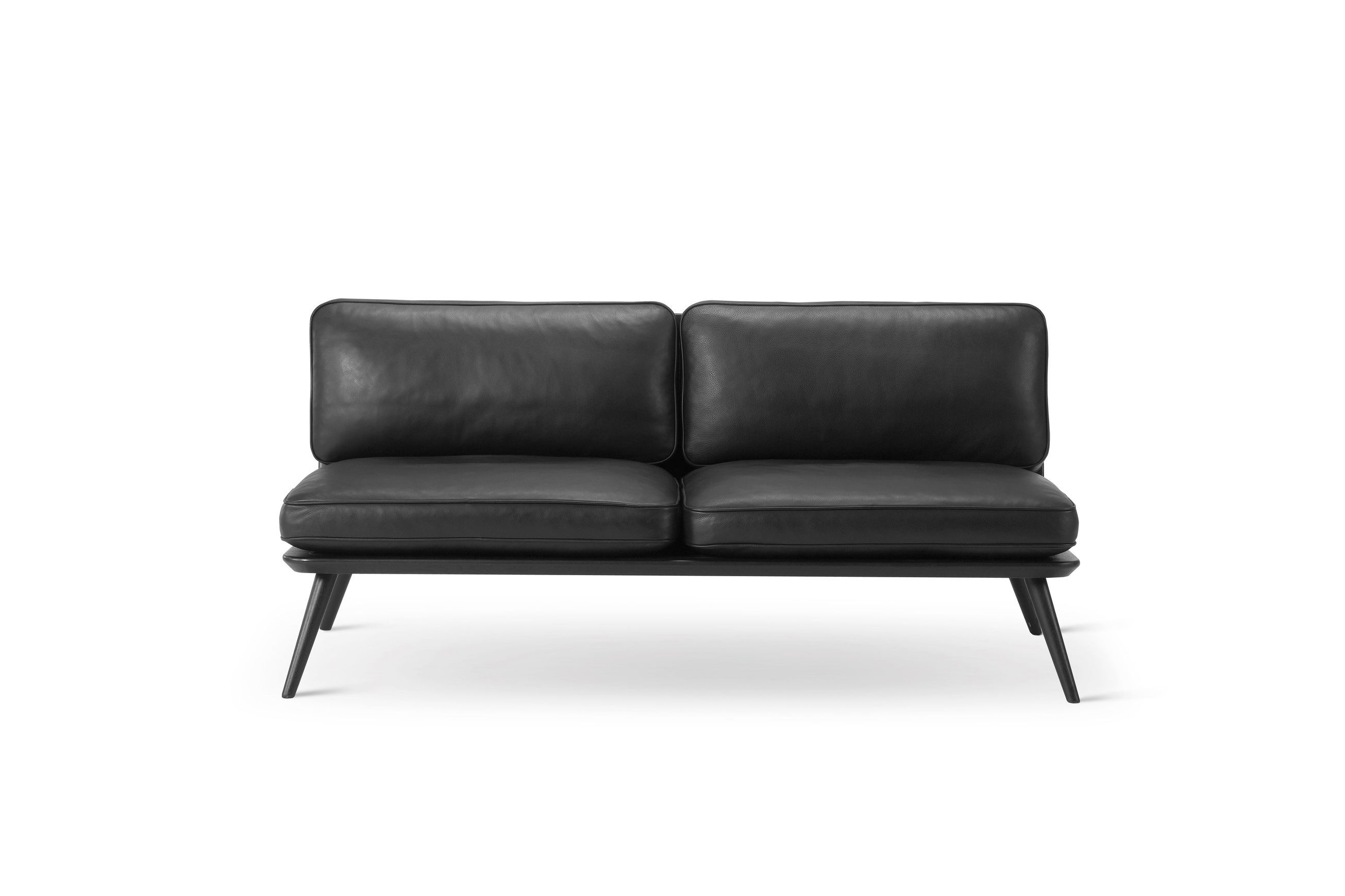 Spine Lounge Suite Sofa by Fredericia