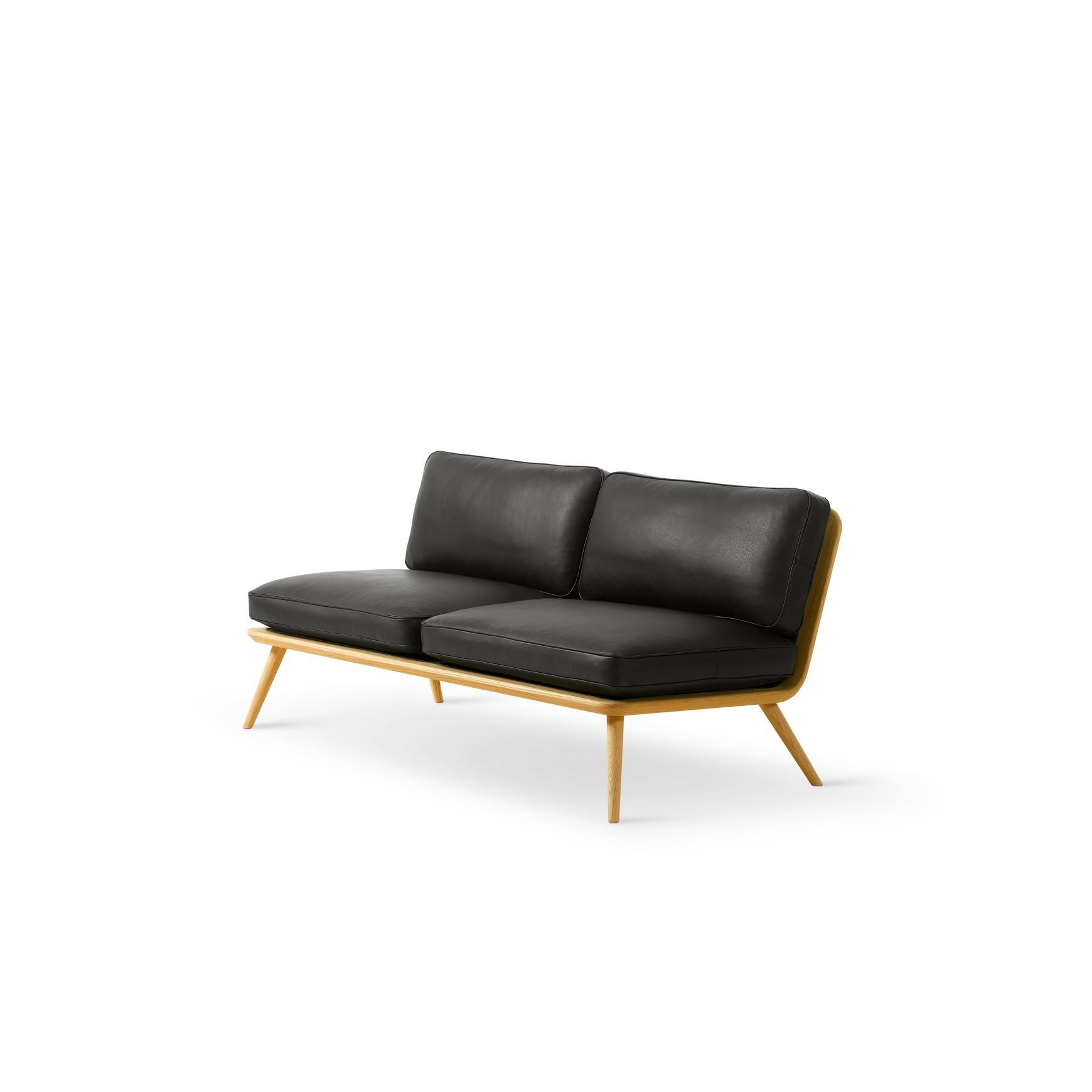 Spine Lounge Suite Sofa by Fredericia