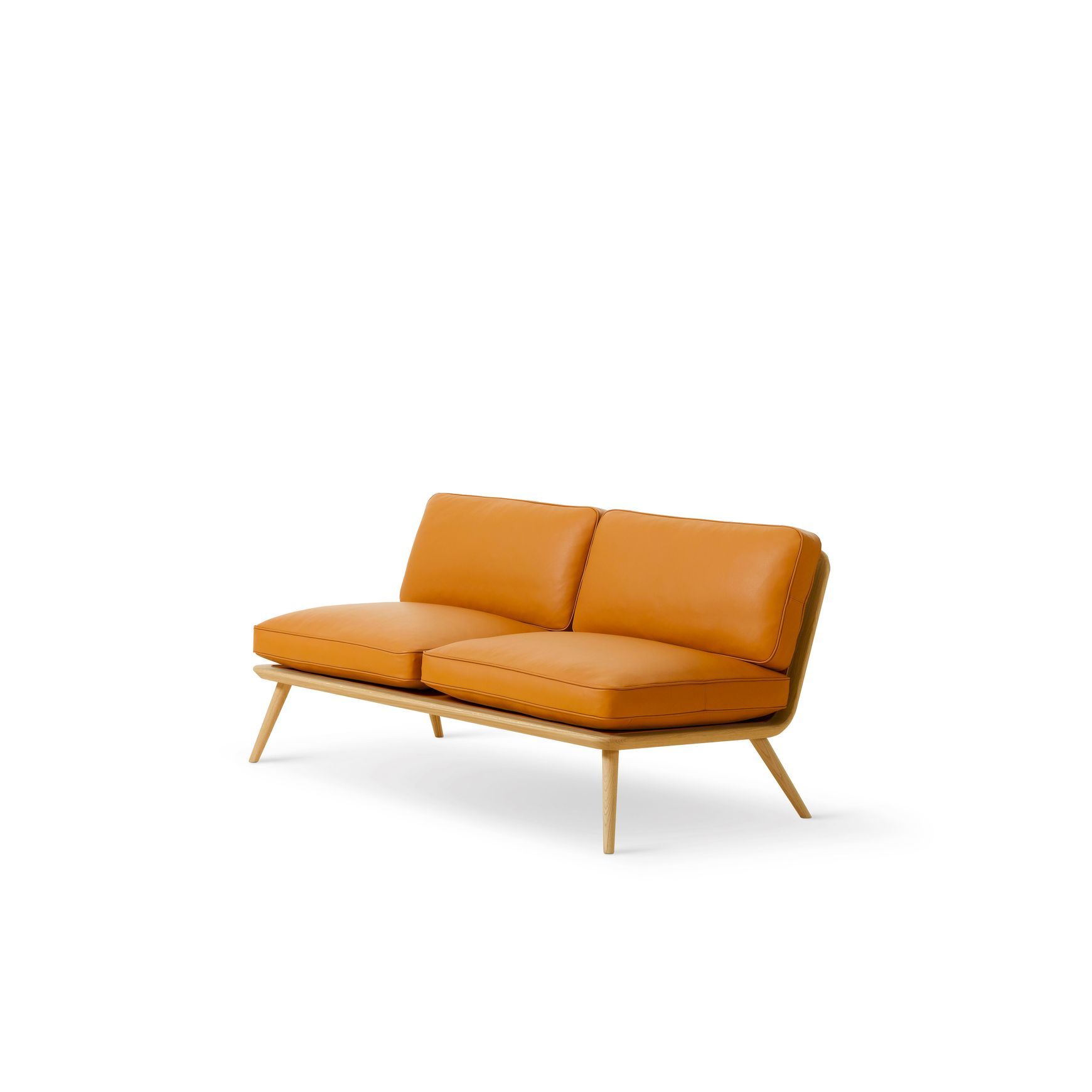 Spine Lounge Suite Sofa by Fredericia