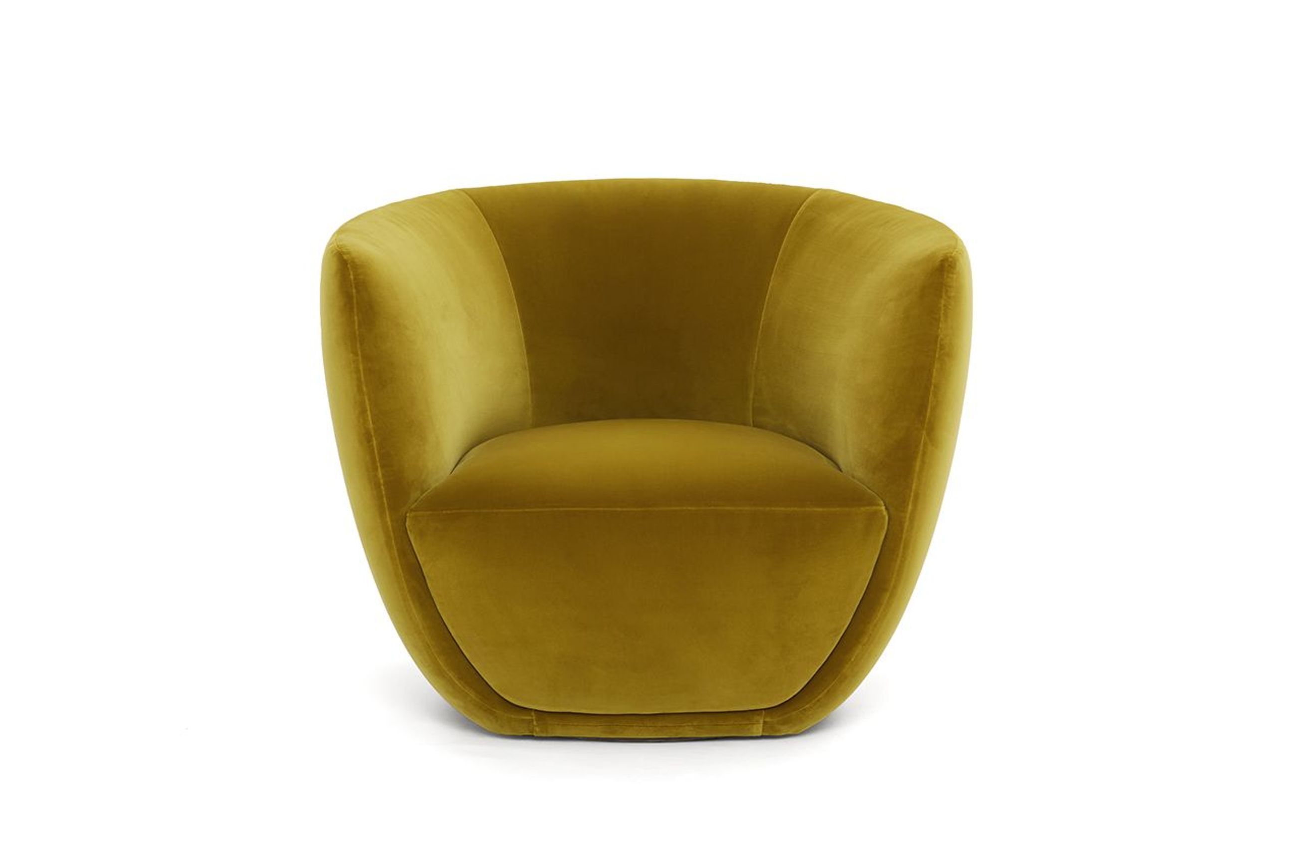 Softnoons Armchair by DePadova