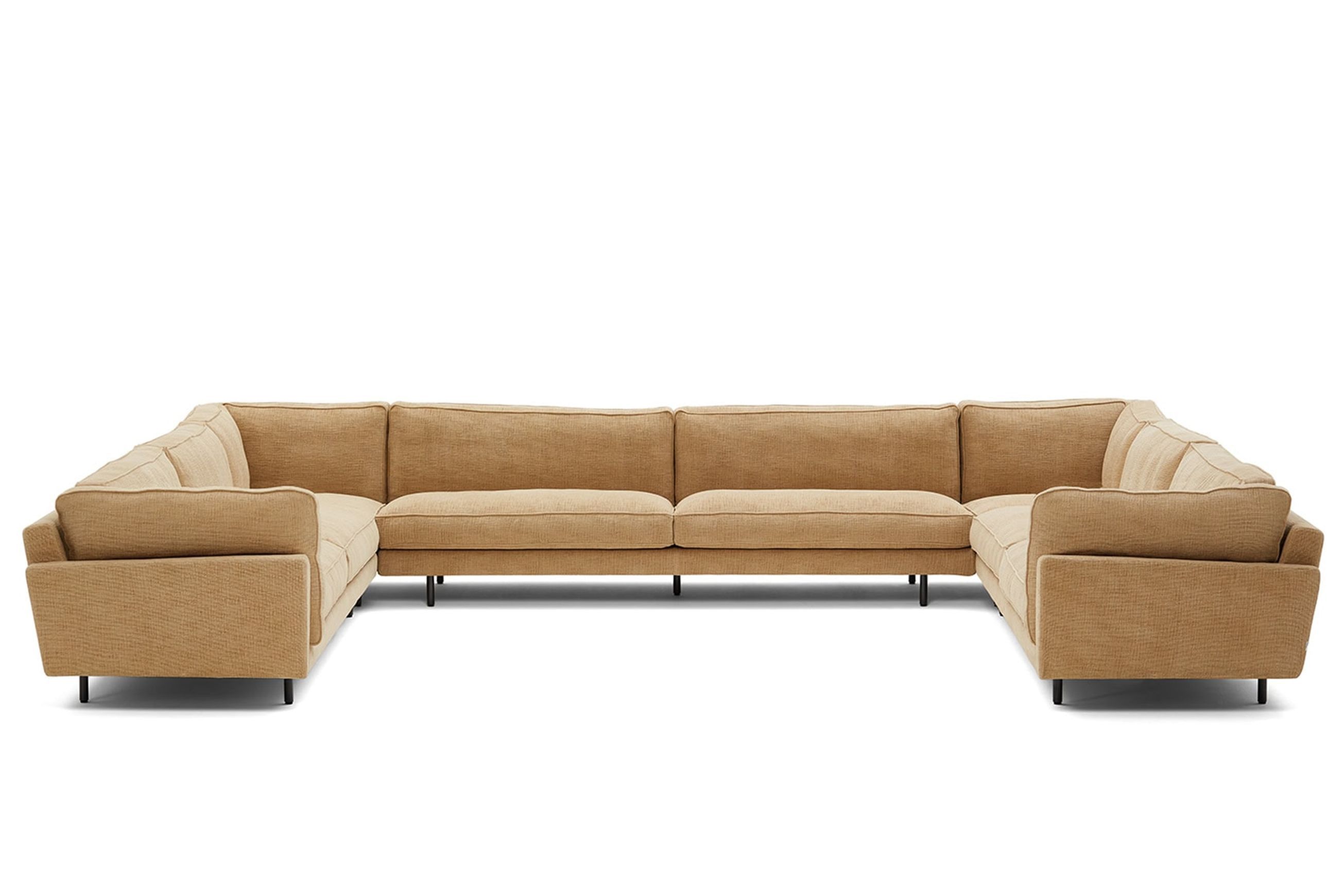 Square 16 Sofa by DePadova
