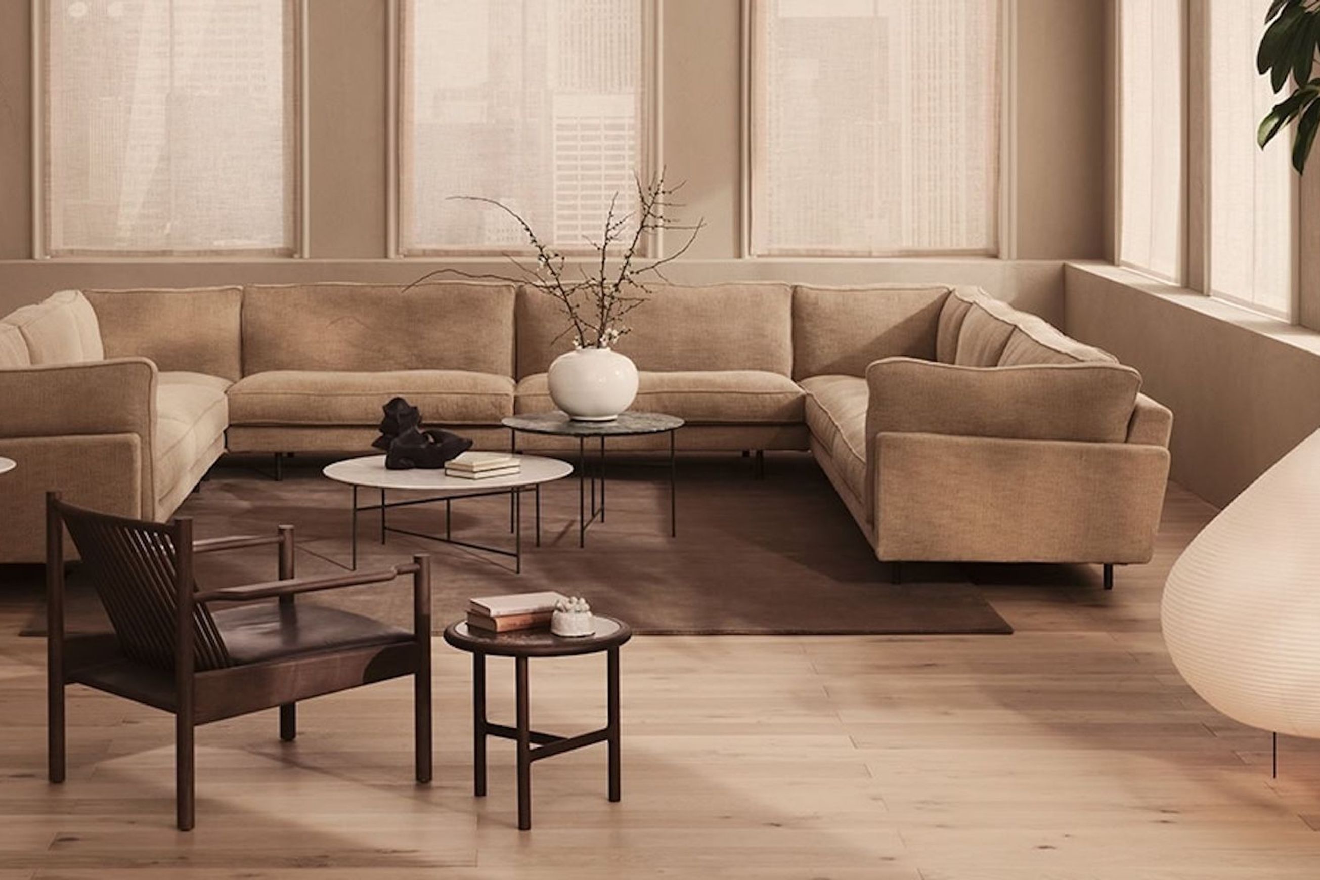Square 16 Sofa by DePadova