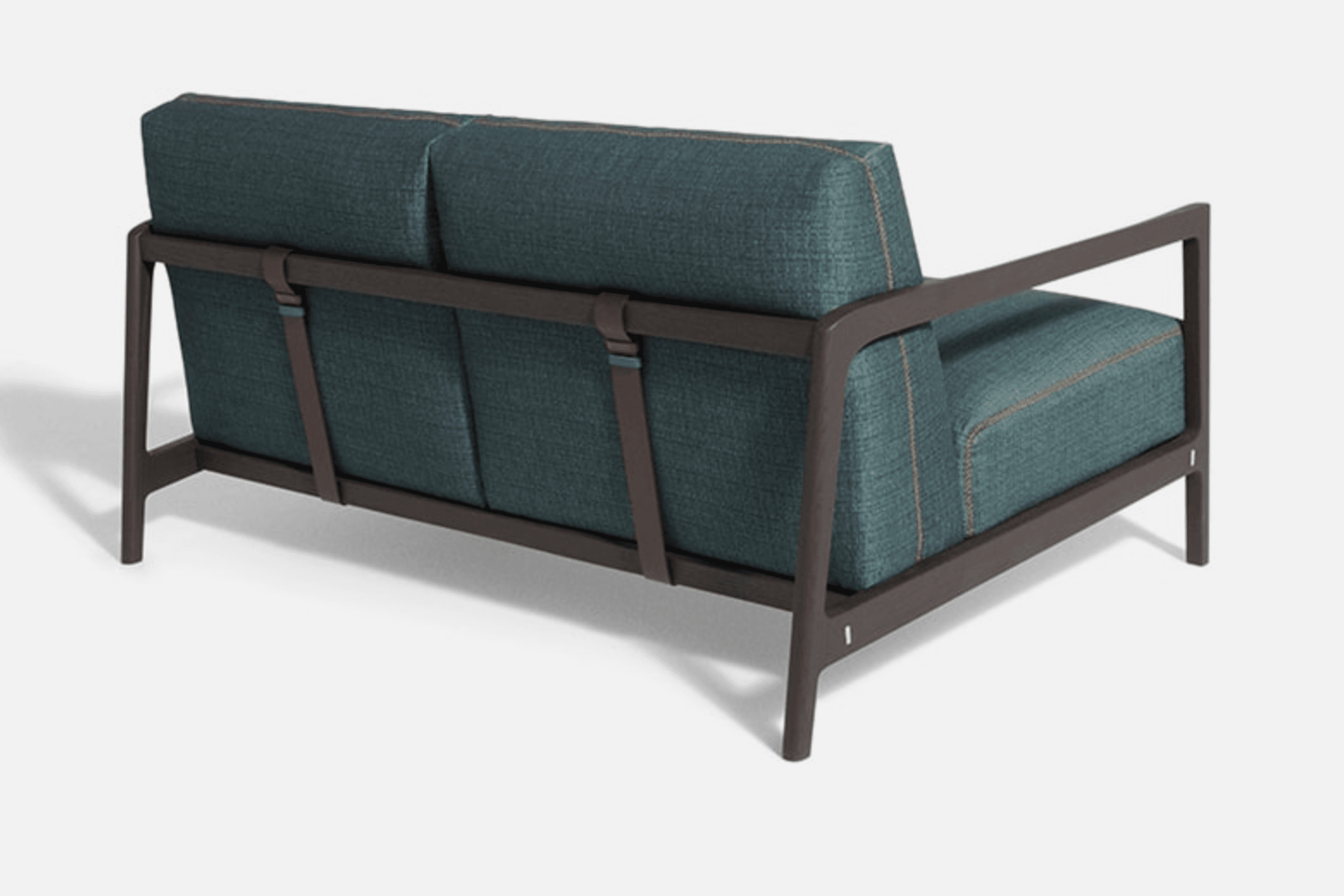 Everyday Life Loveseat by DePadova