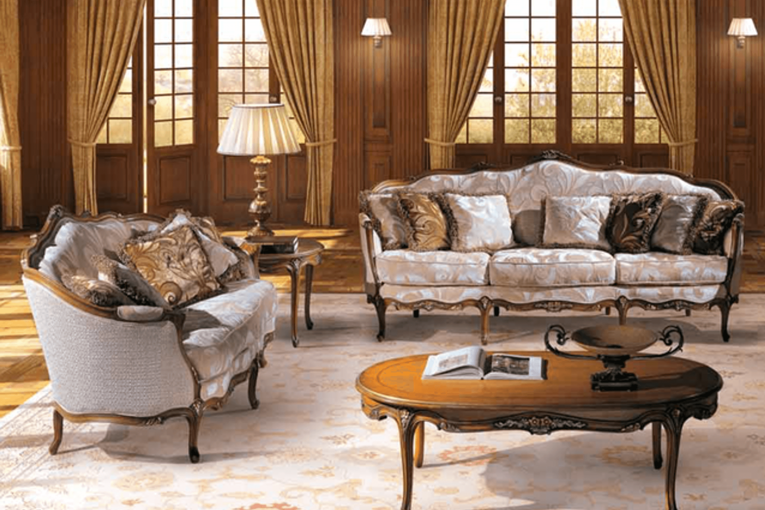 Art. 12065 Sofa