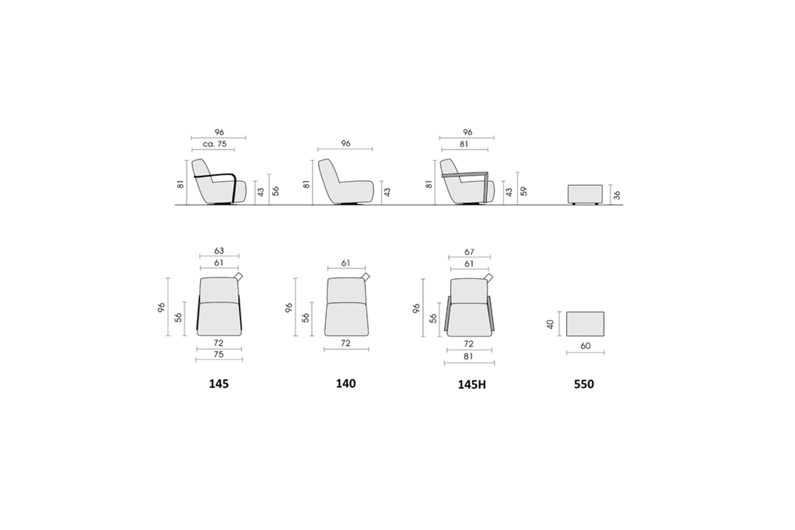 Akito Sofa