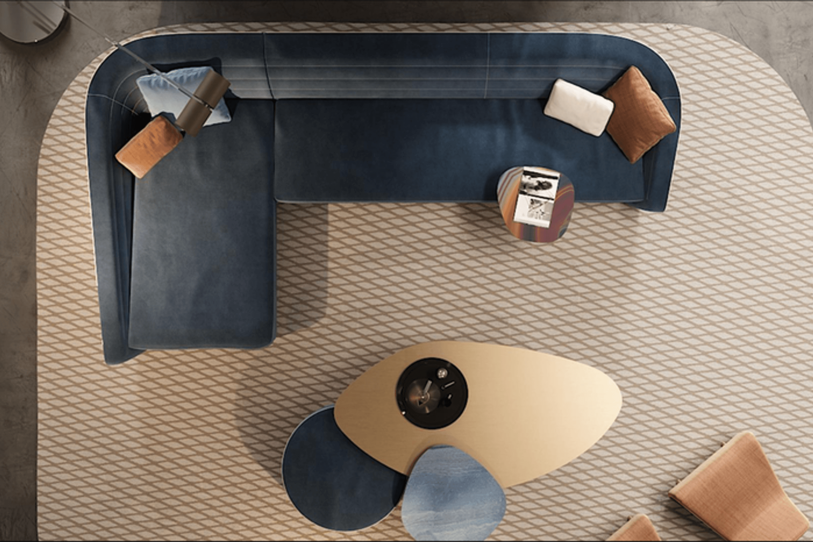Granturismo Sofa