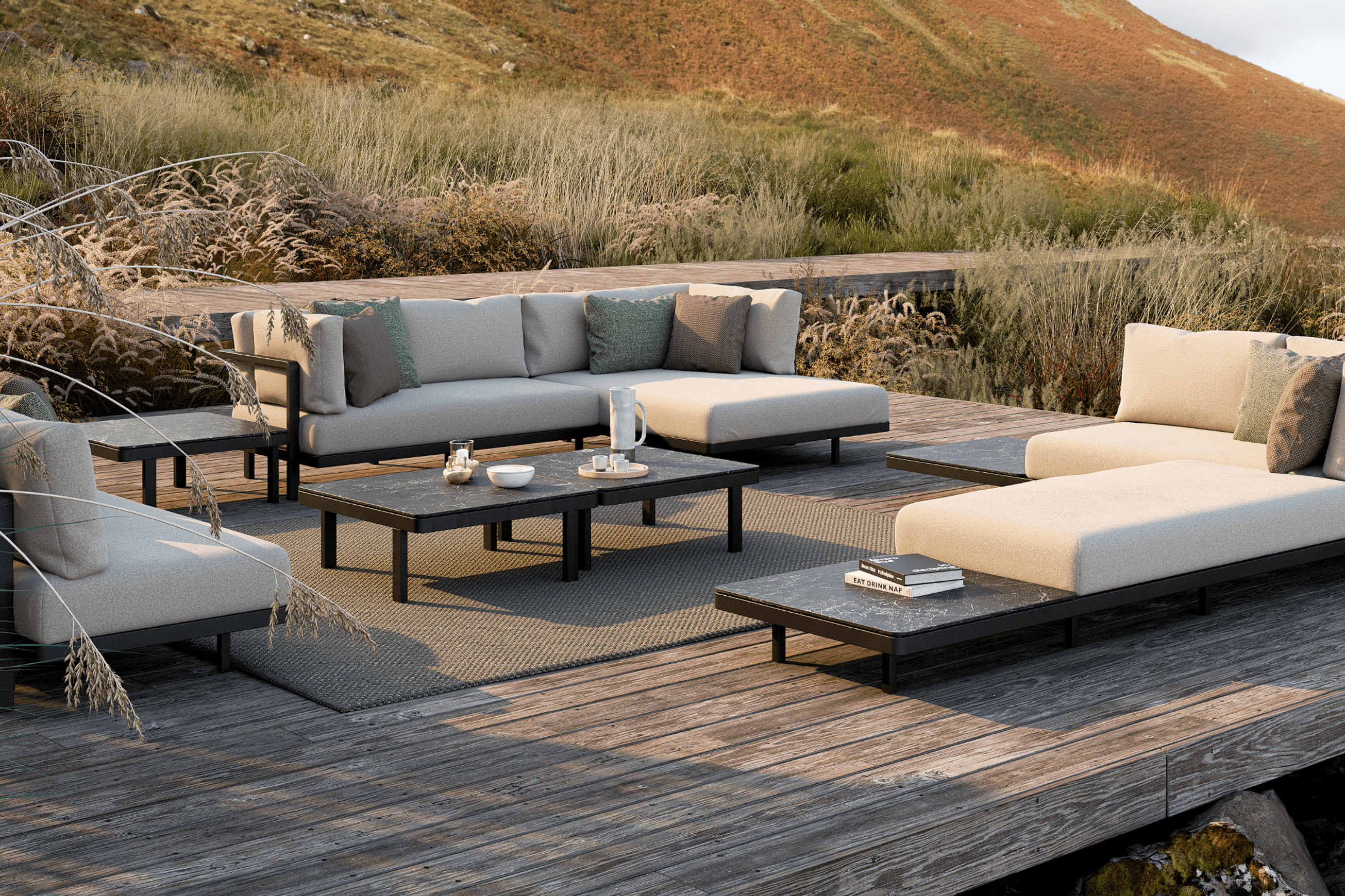 Alura Lounge One Seater