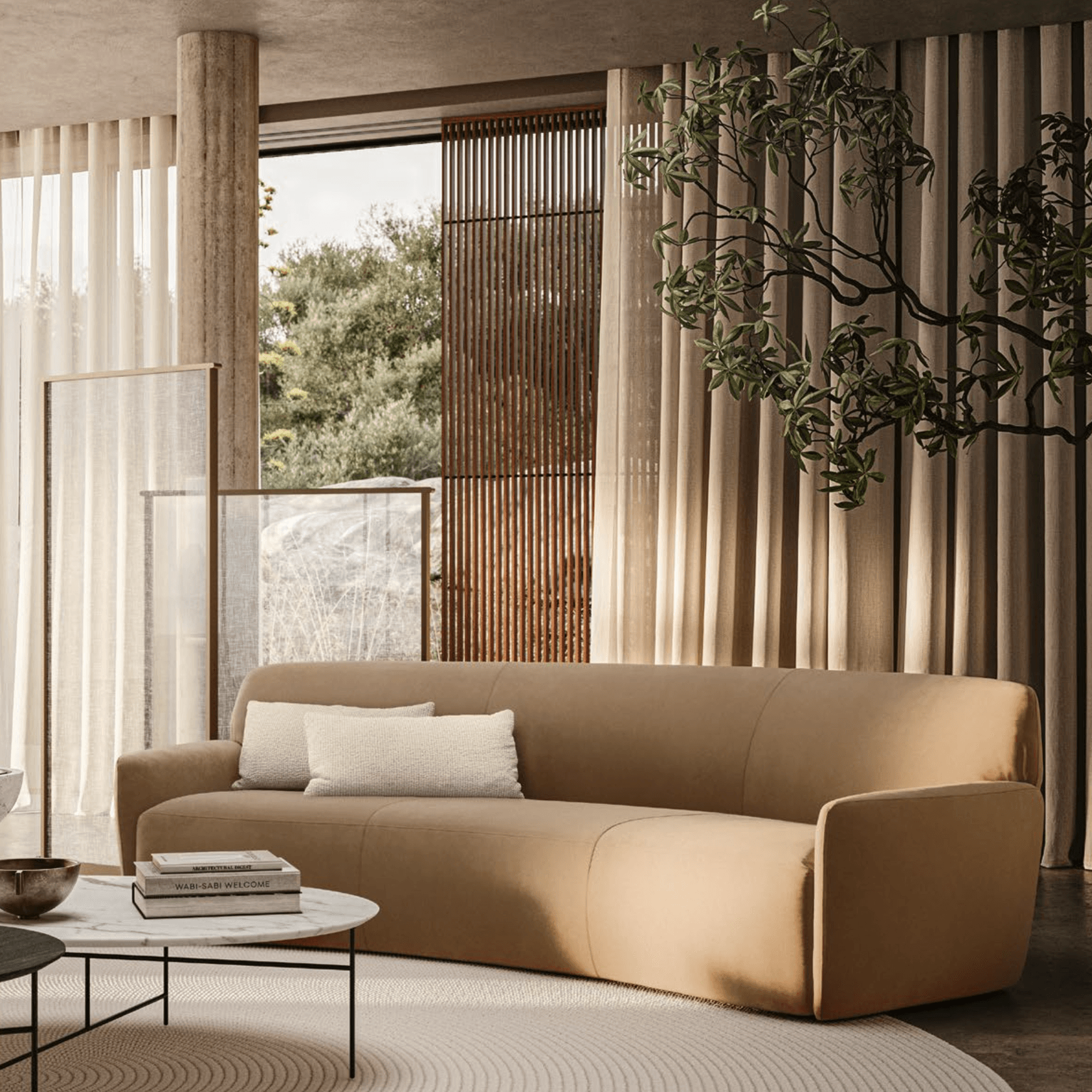 Ami Sofa by DePadova