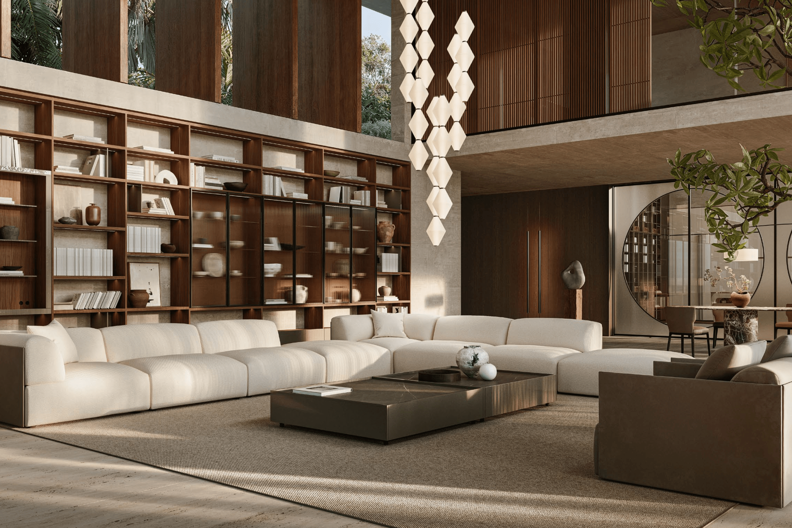 Hybla Sofa by DePadova