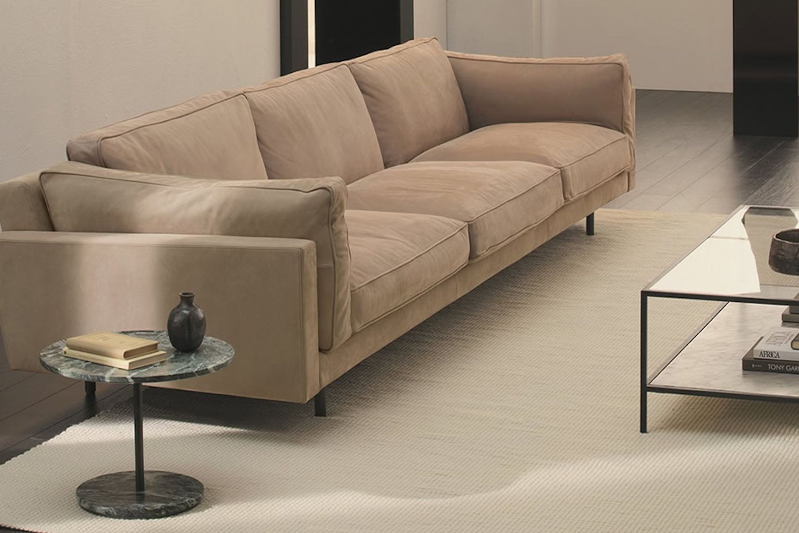 Square 16 Sofa by DePadova