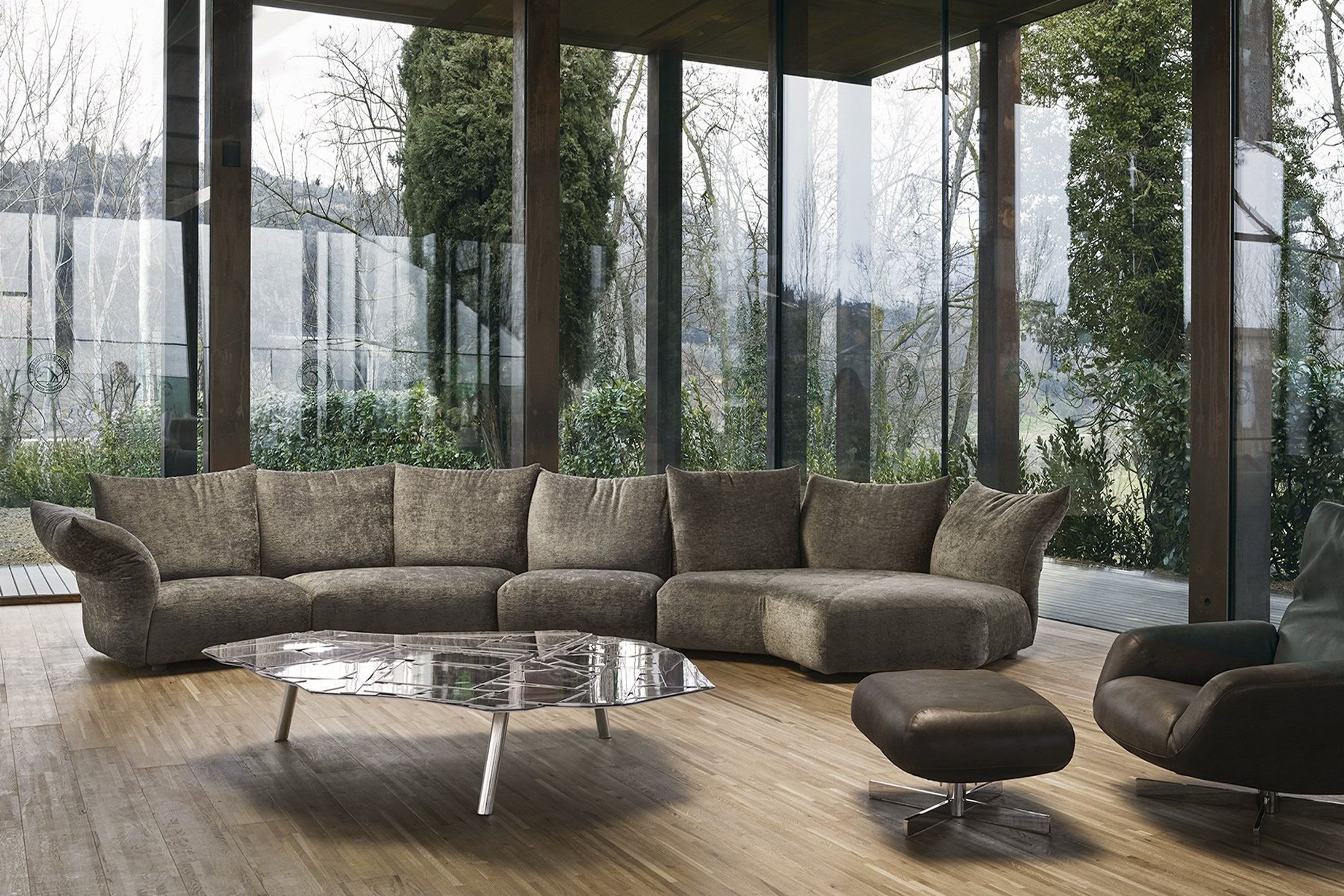 Edra Standard Sofa