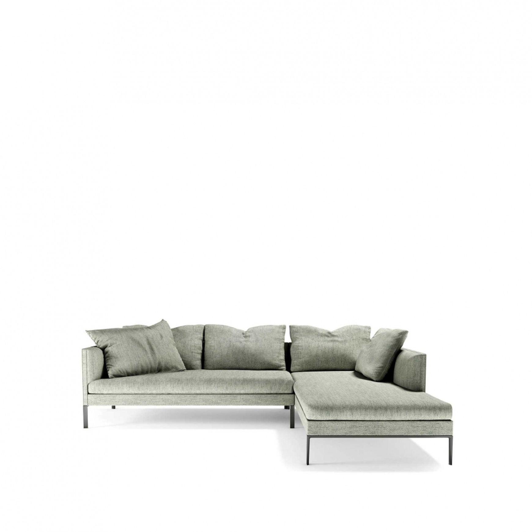 Paul Sofa by Molteni&C
