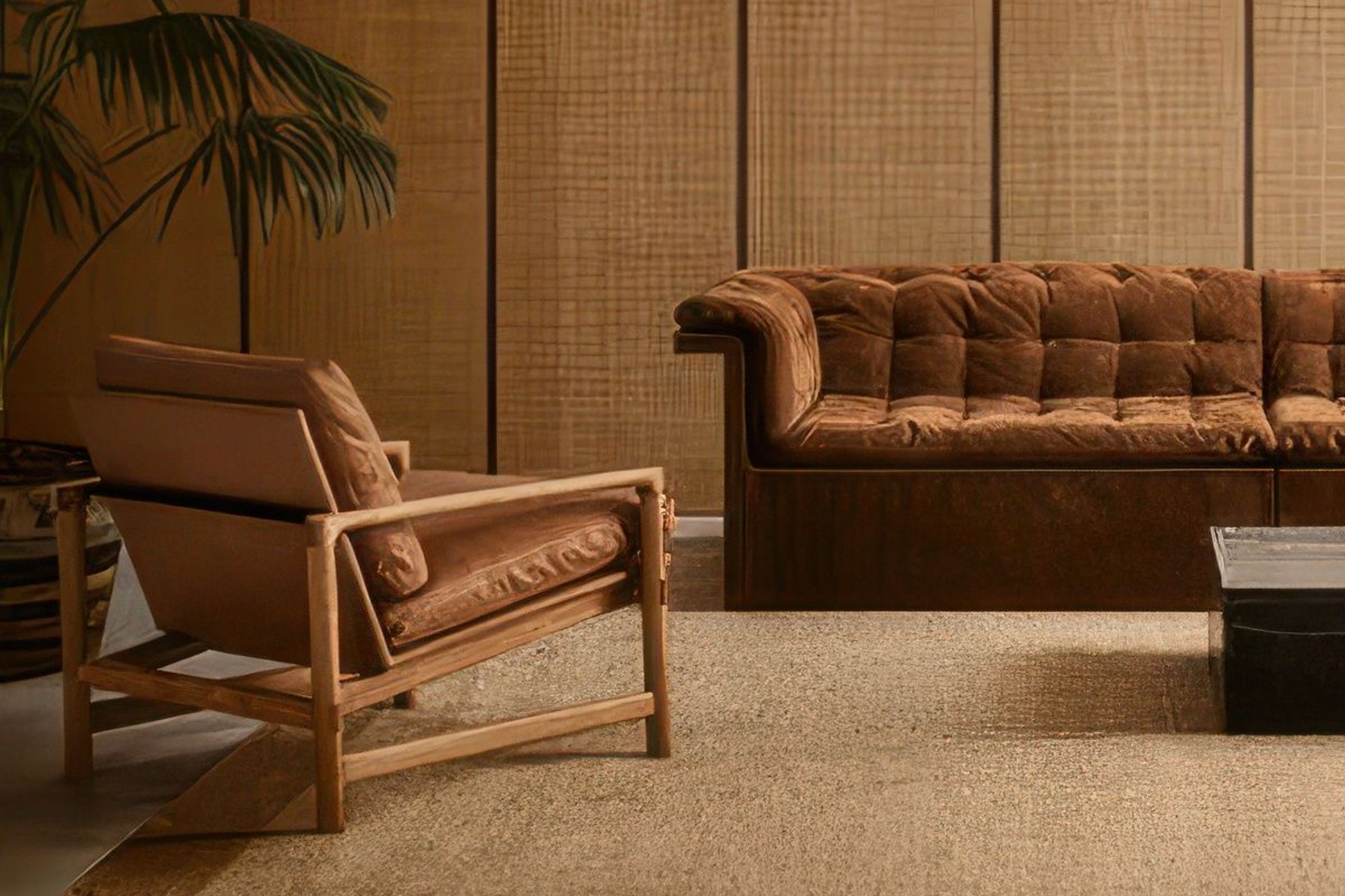 Troubadour Armchair