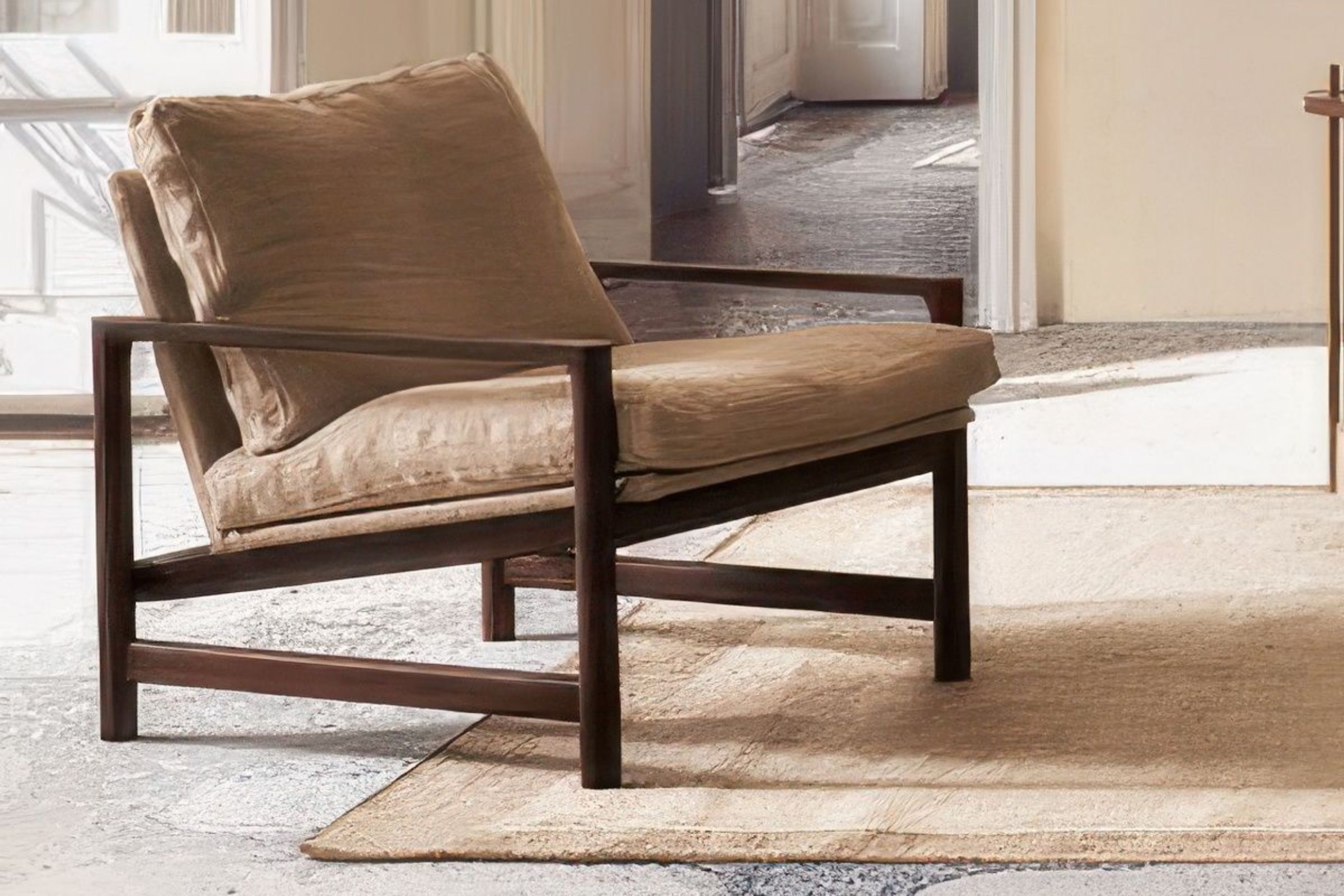 Troubadour Armchair