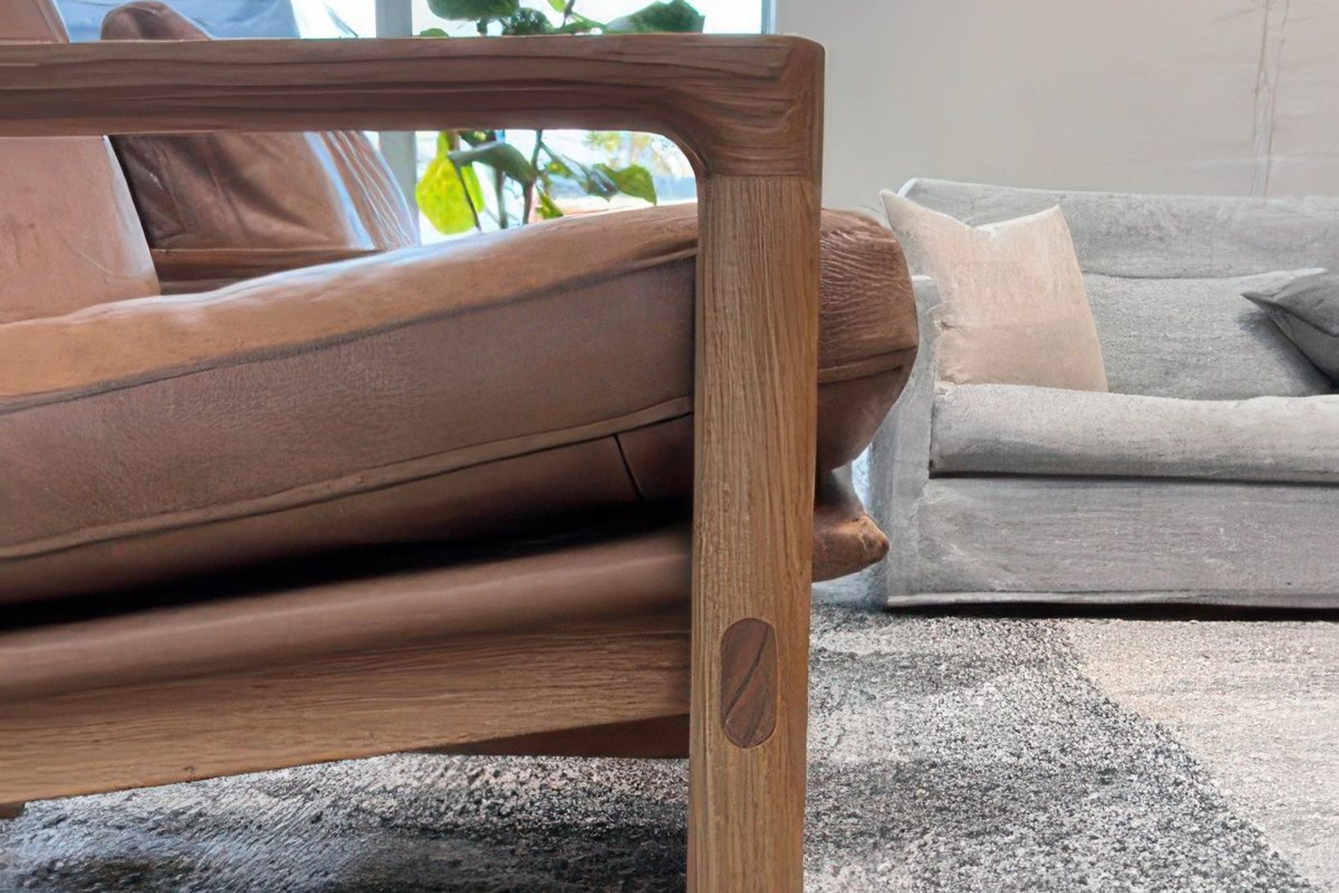 Troubadour Armchair