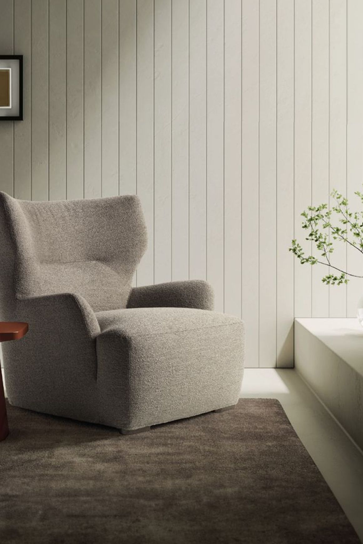 Alba Armchair