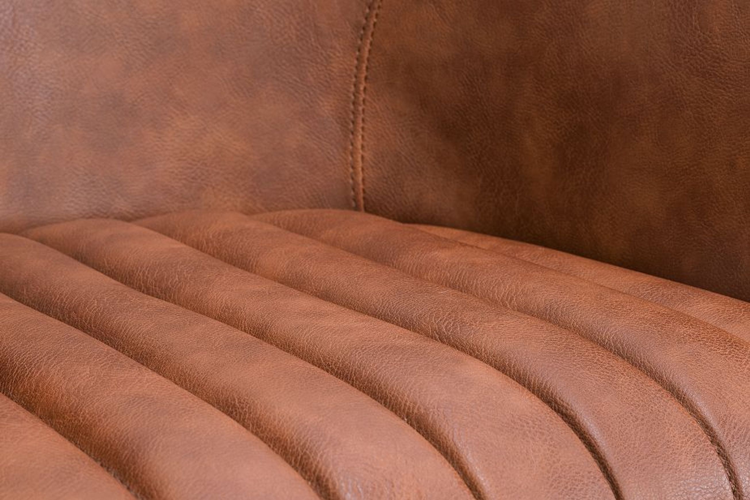Andorra Arm Chair Vintage Tan Seat