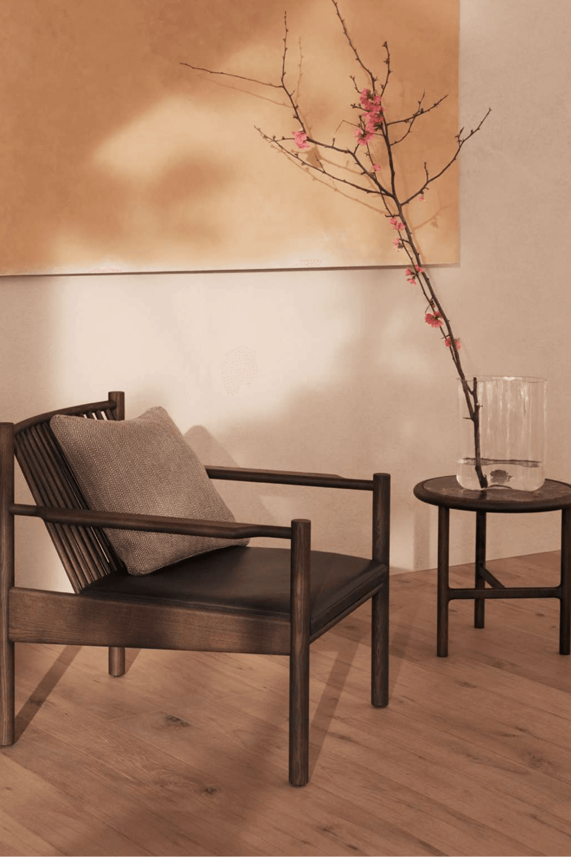 Ava Armchair by DePadova