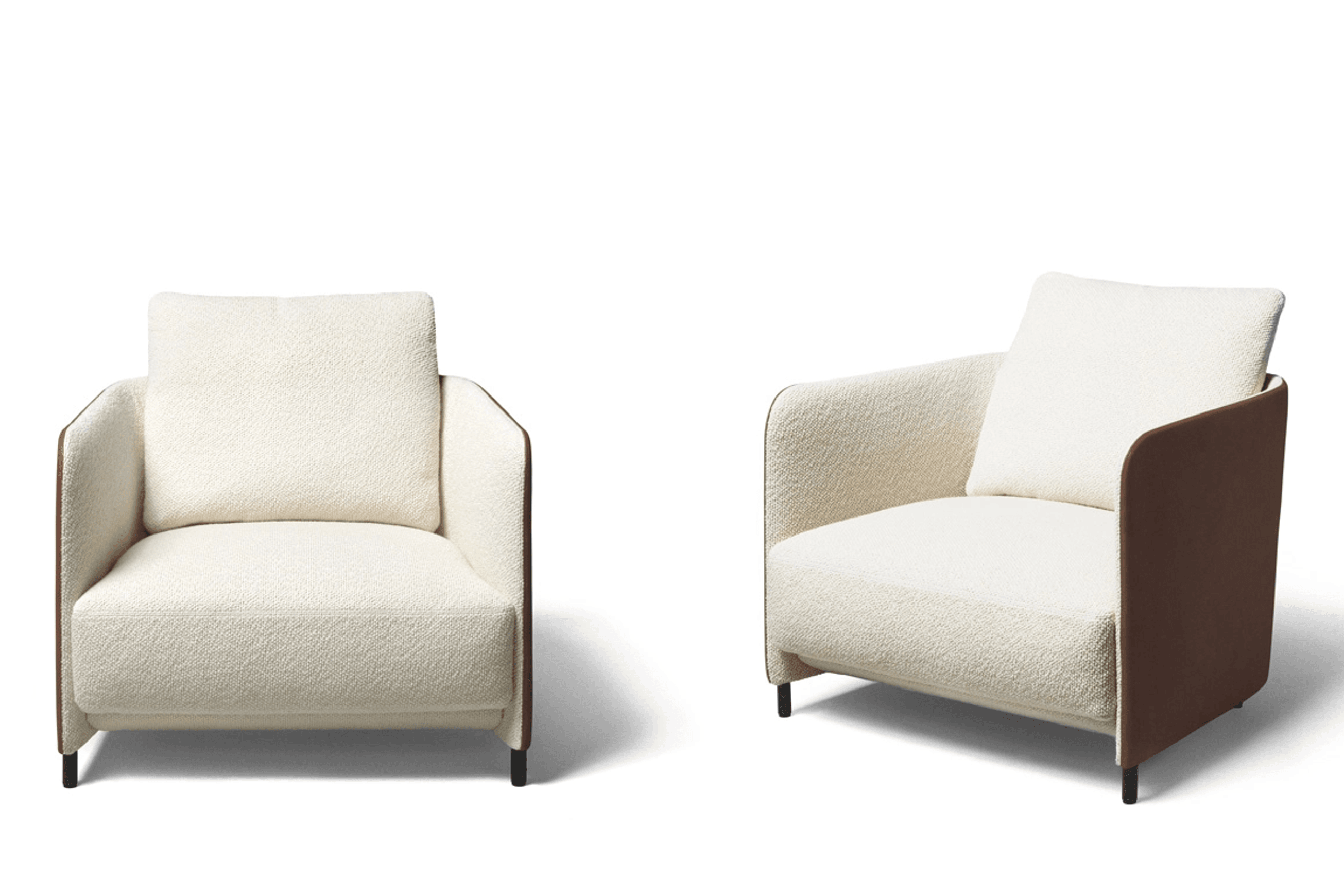 Blendy Movie Armchair & Sofa by DePadova