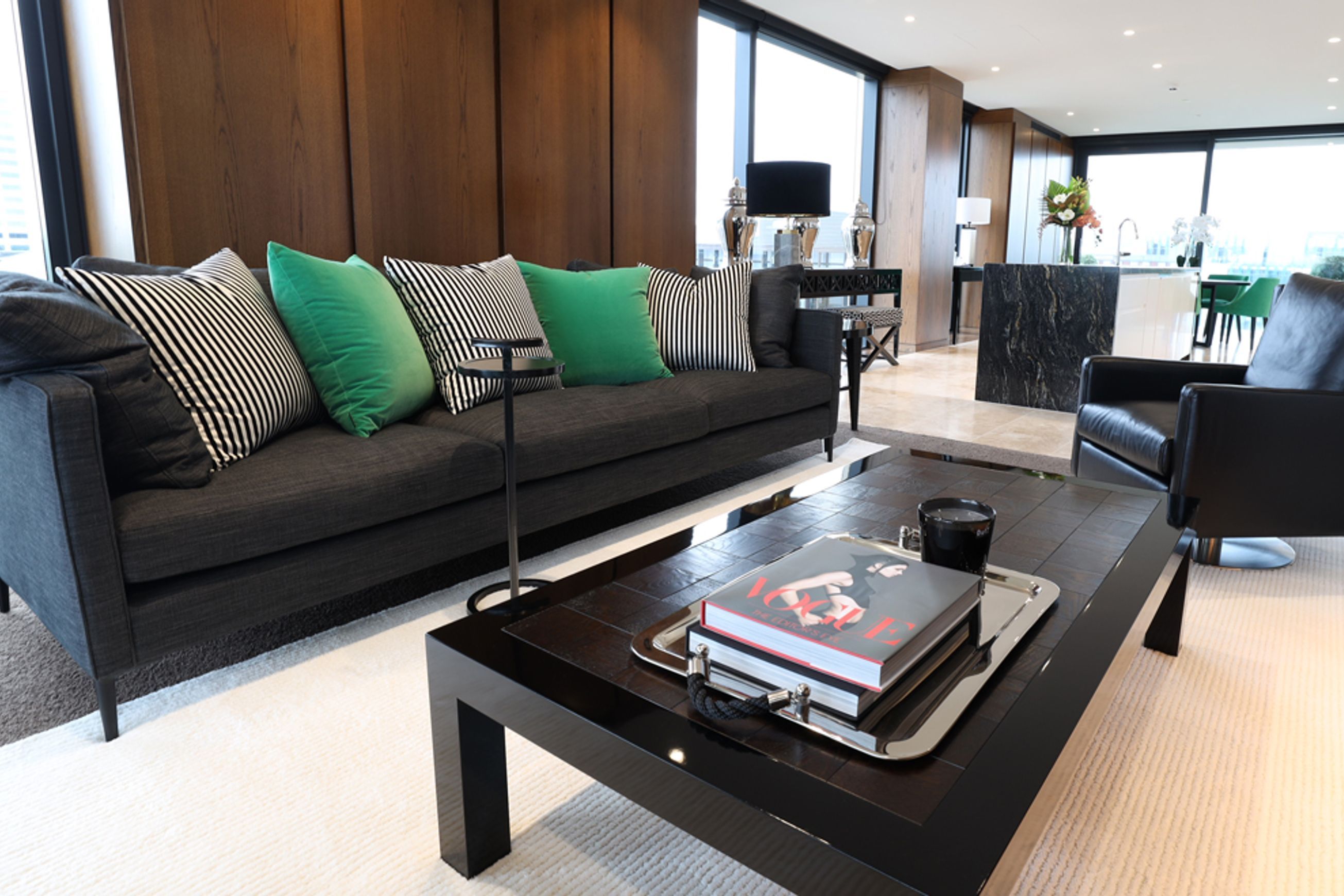 Dino Sofa by TRENZSEATER Design