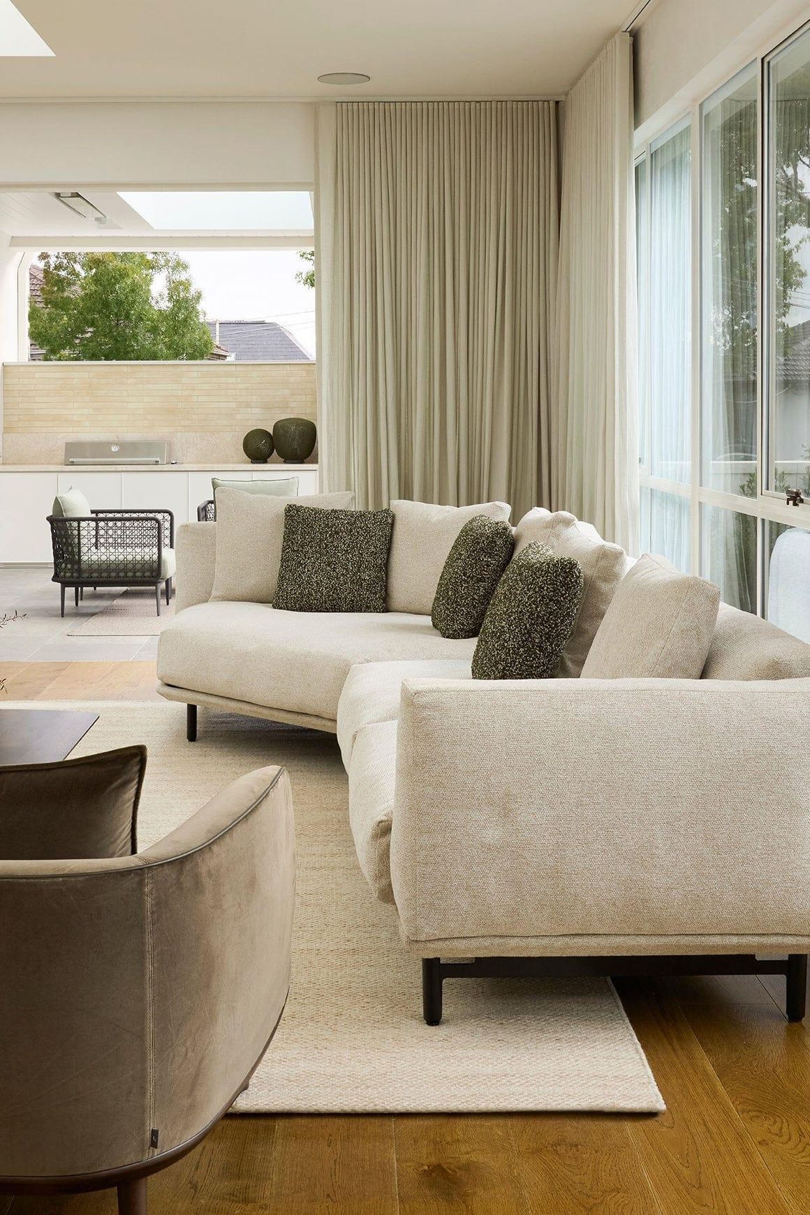 Feathertop Sofa