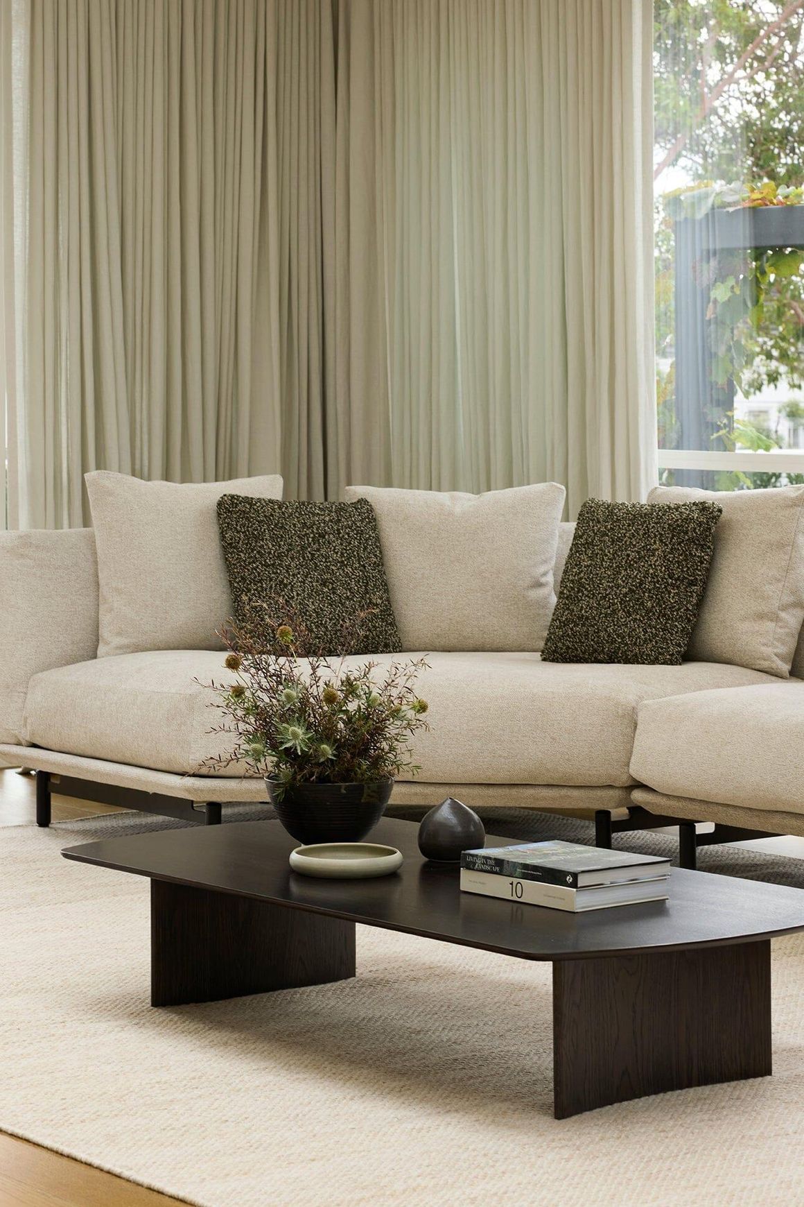 Feathertop Sofa