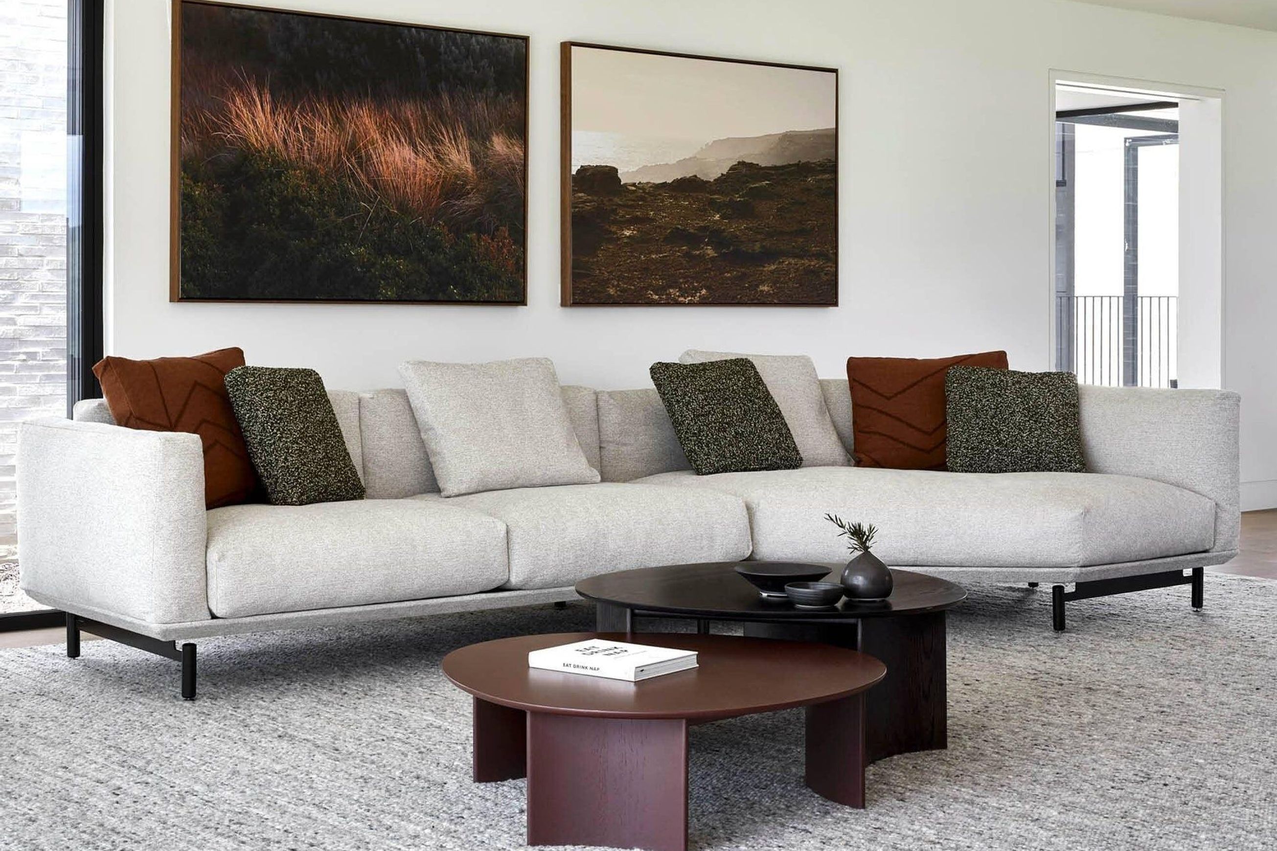 Feathertop Sofa
