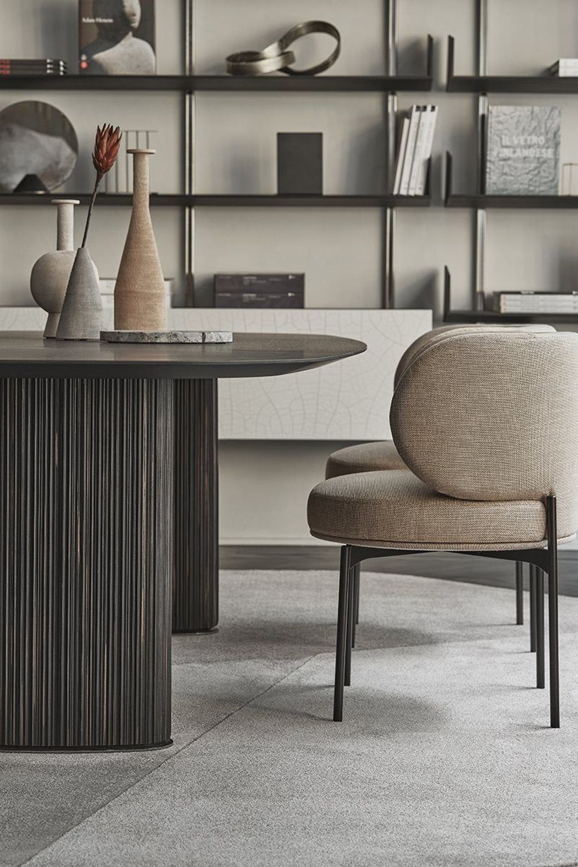 Akiko Armchair
