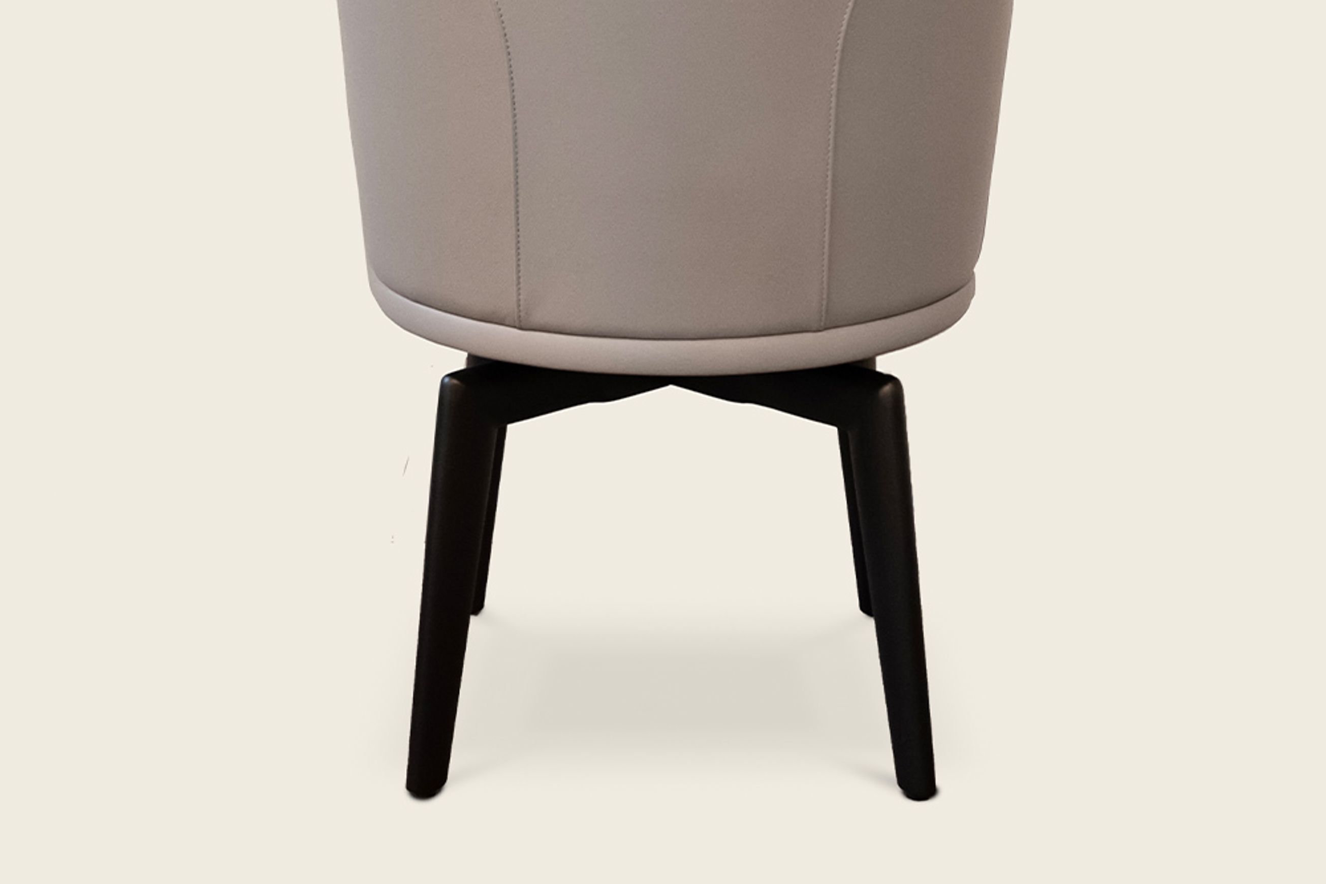 Ginger Trestle Armchair