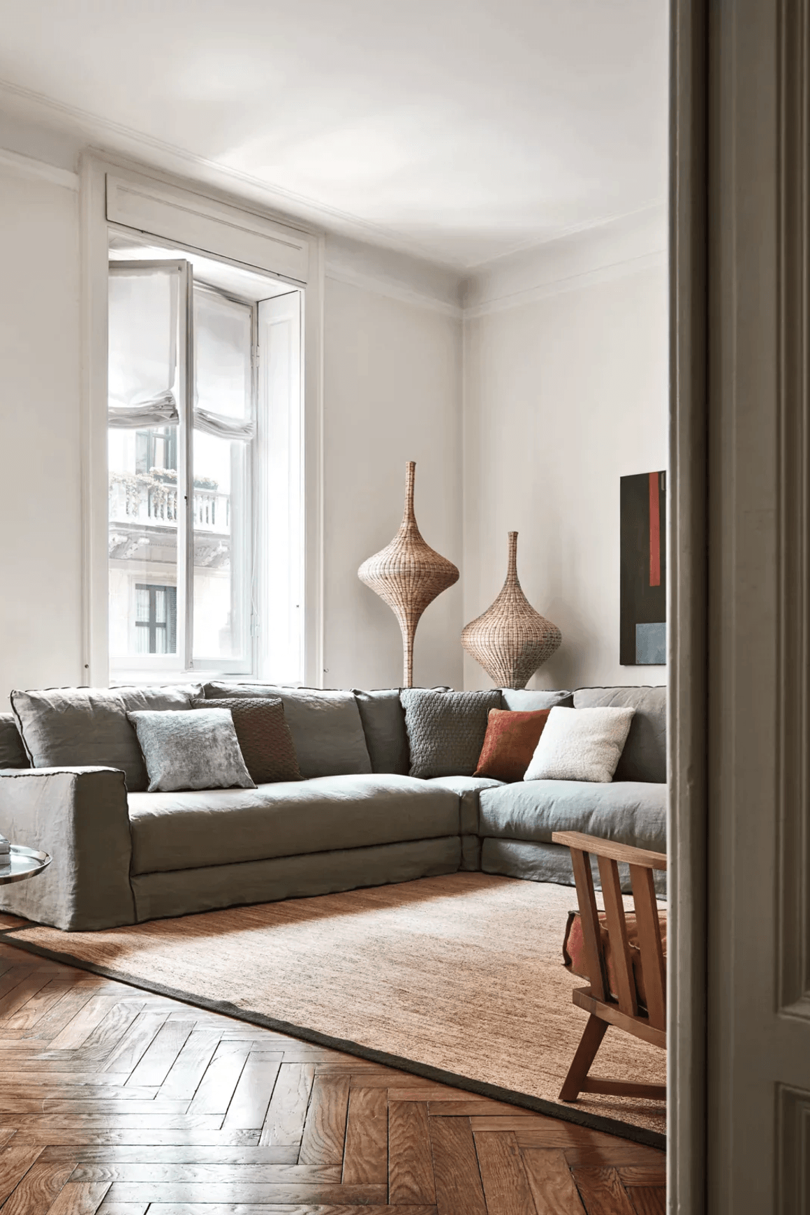 Loll sofa modular