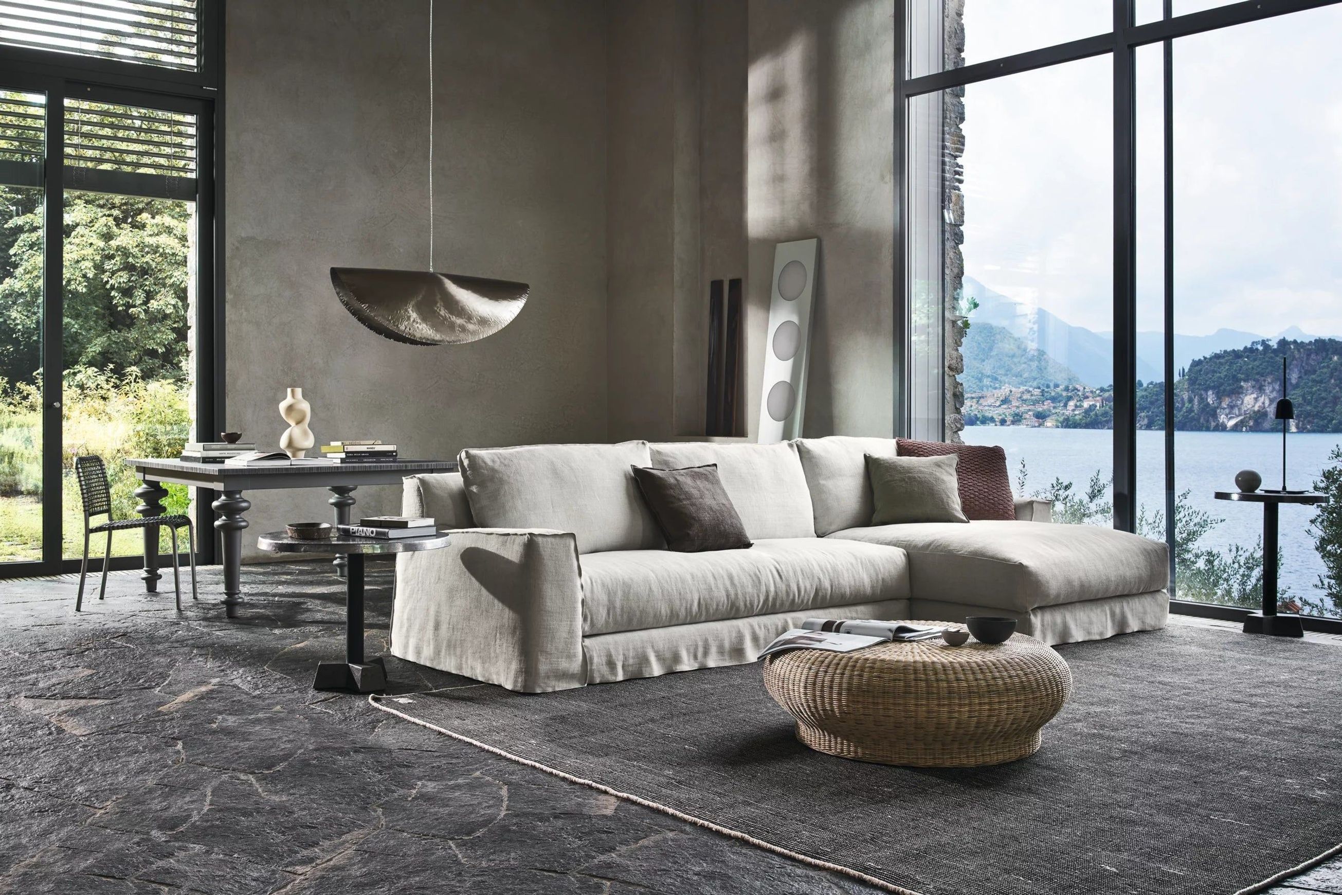 Loll sofa modular