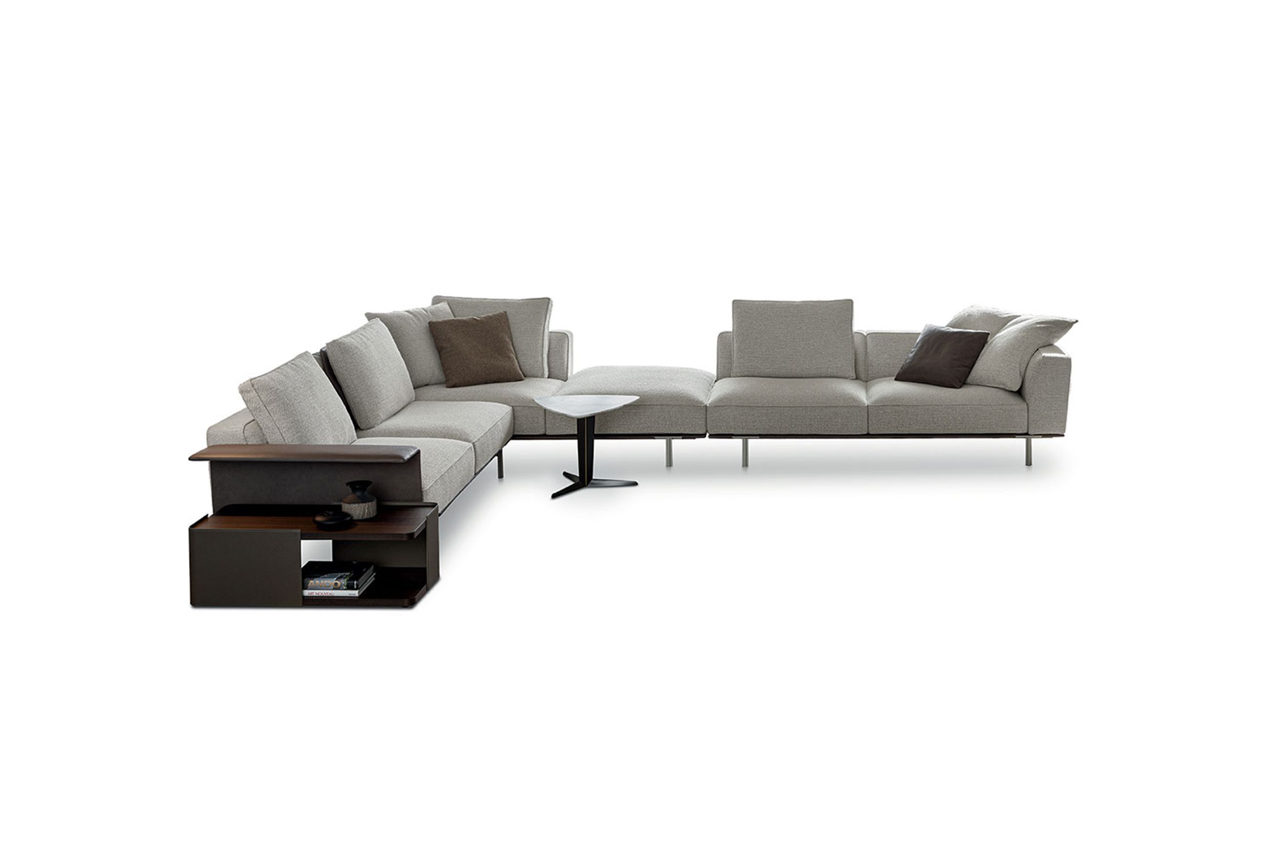 Gregor Sofa by Molteni&C