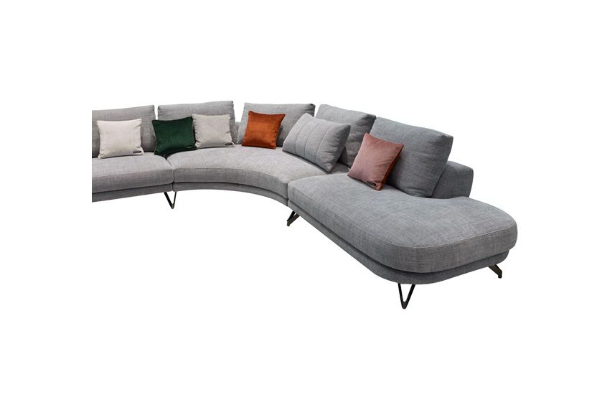 Caractere Large round corner left