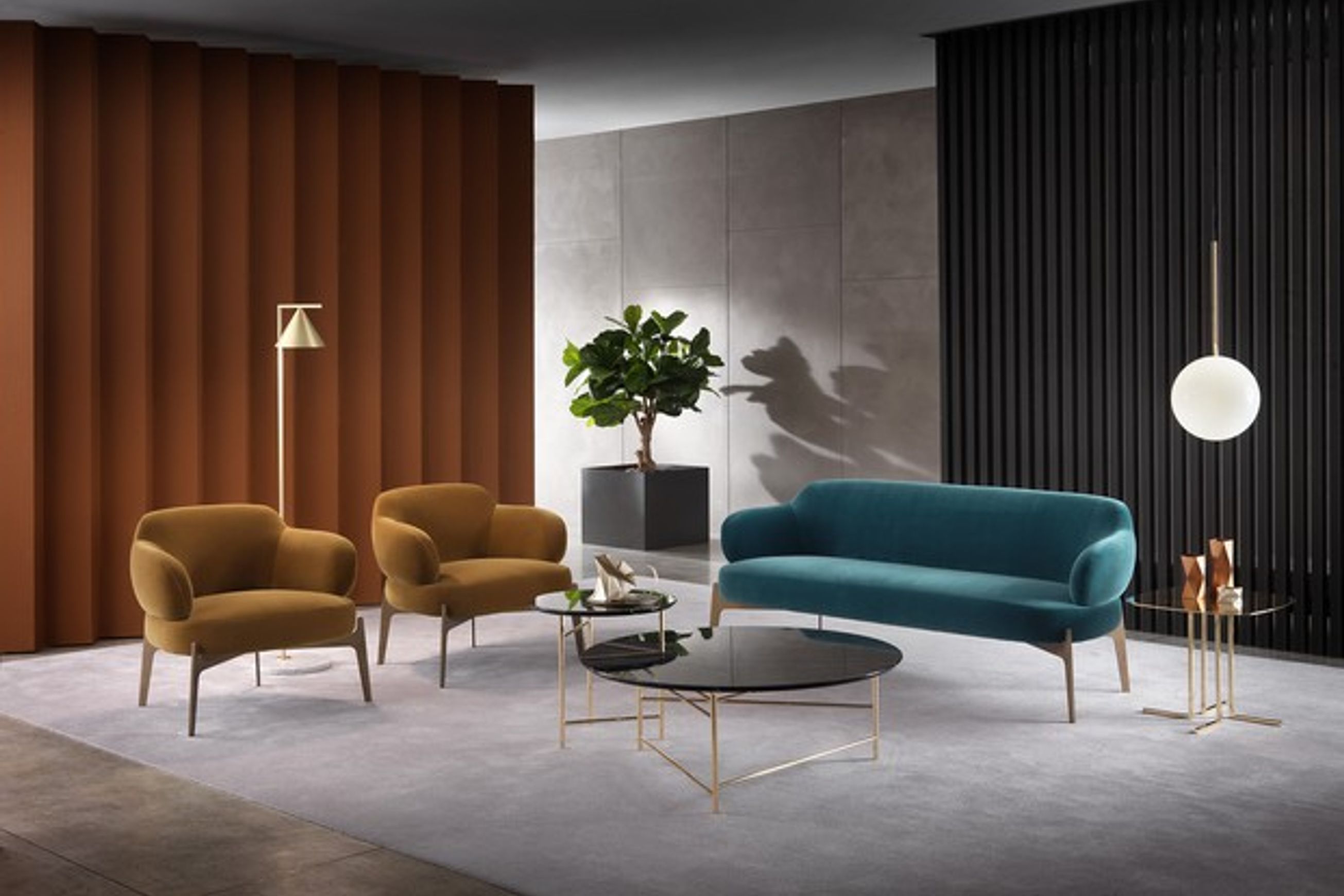 Sign Armchair
