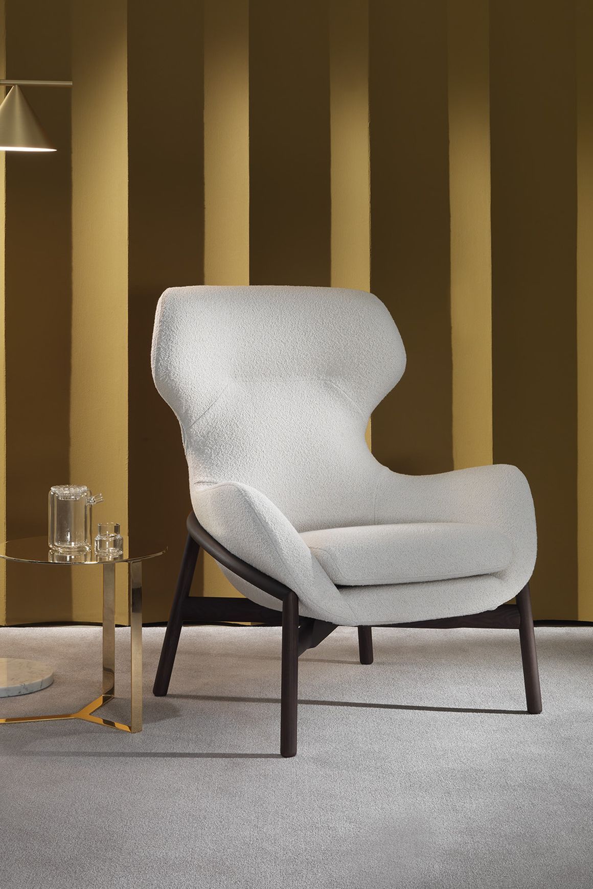 Brera Armchair