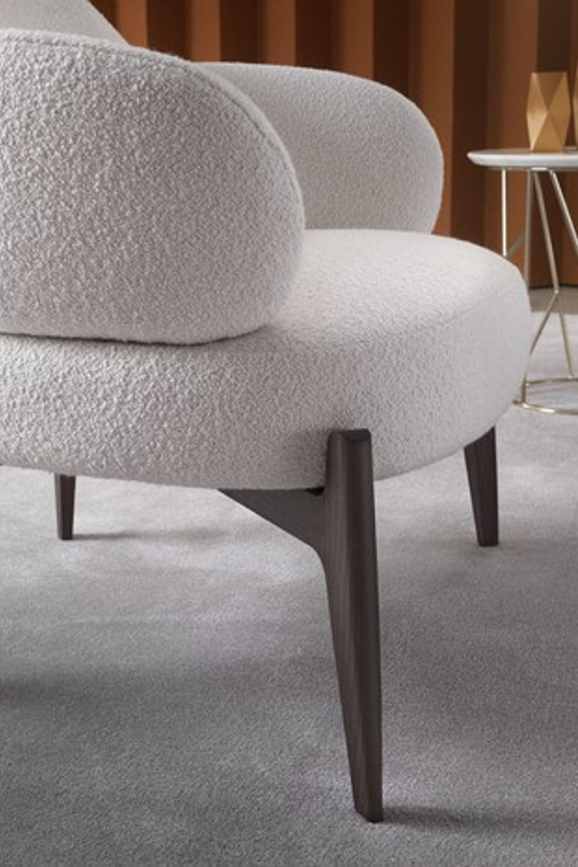 Sign Armchair