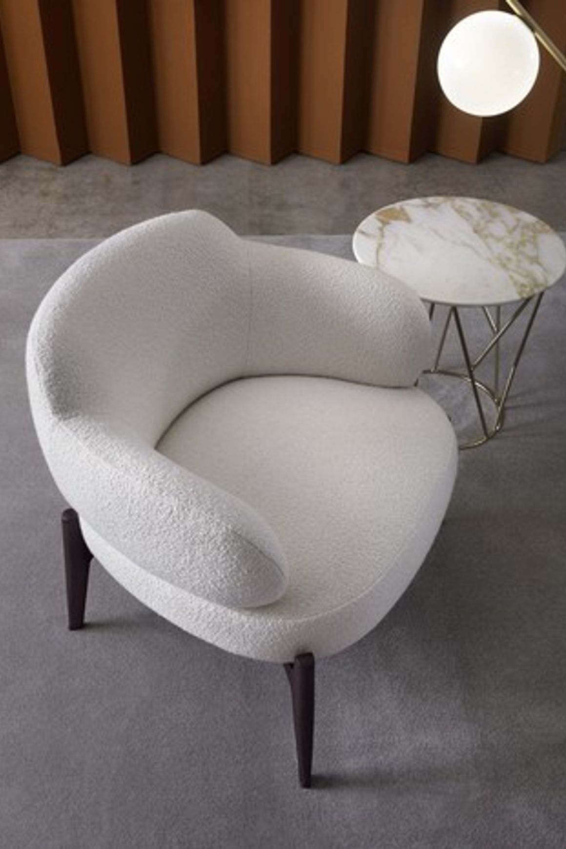 Sign Armchair