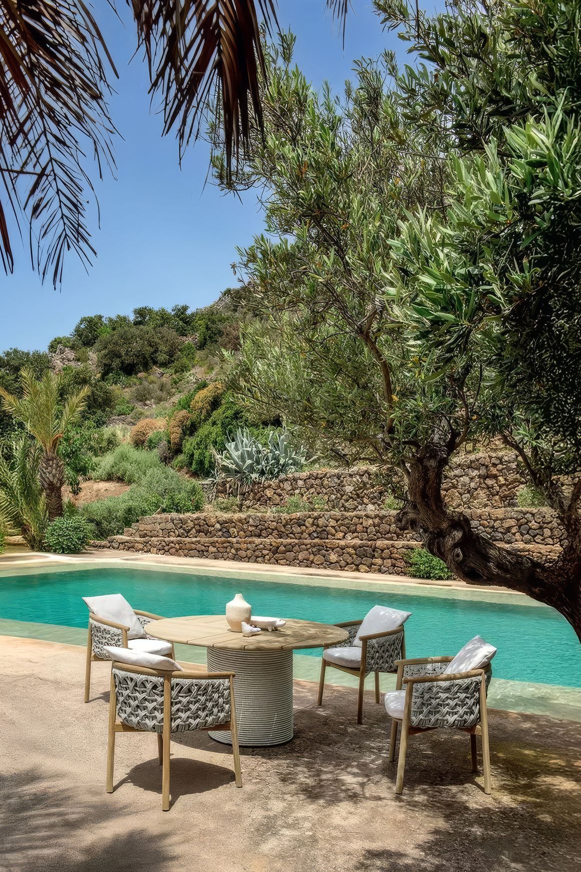 ETHIMO PATIO 3-Seater Sofa