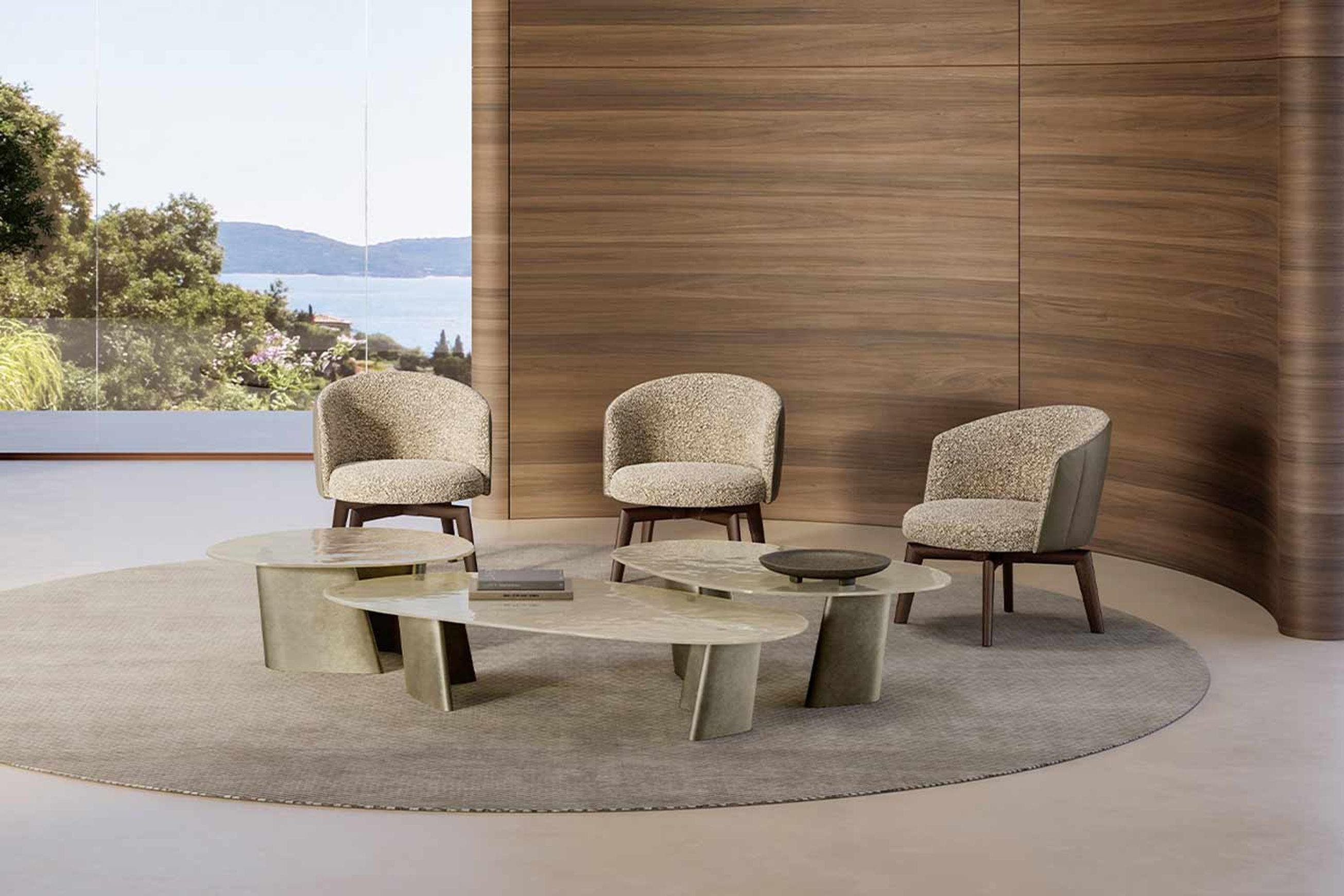 Jane Lounge Armchair