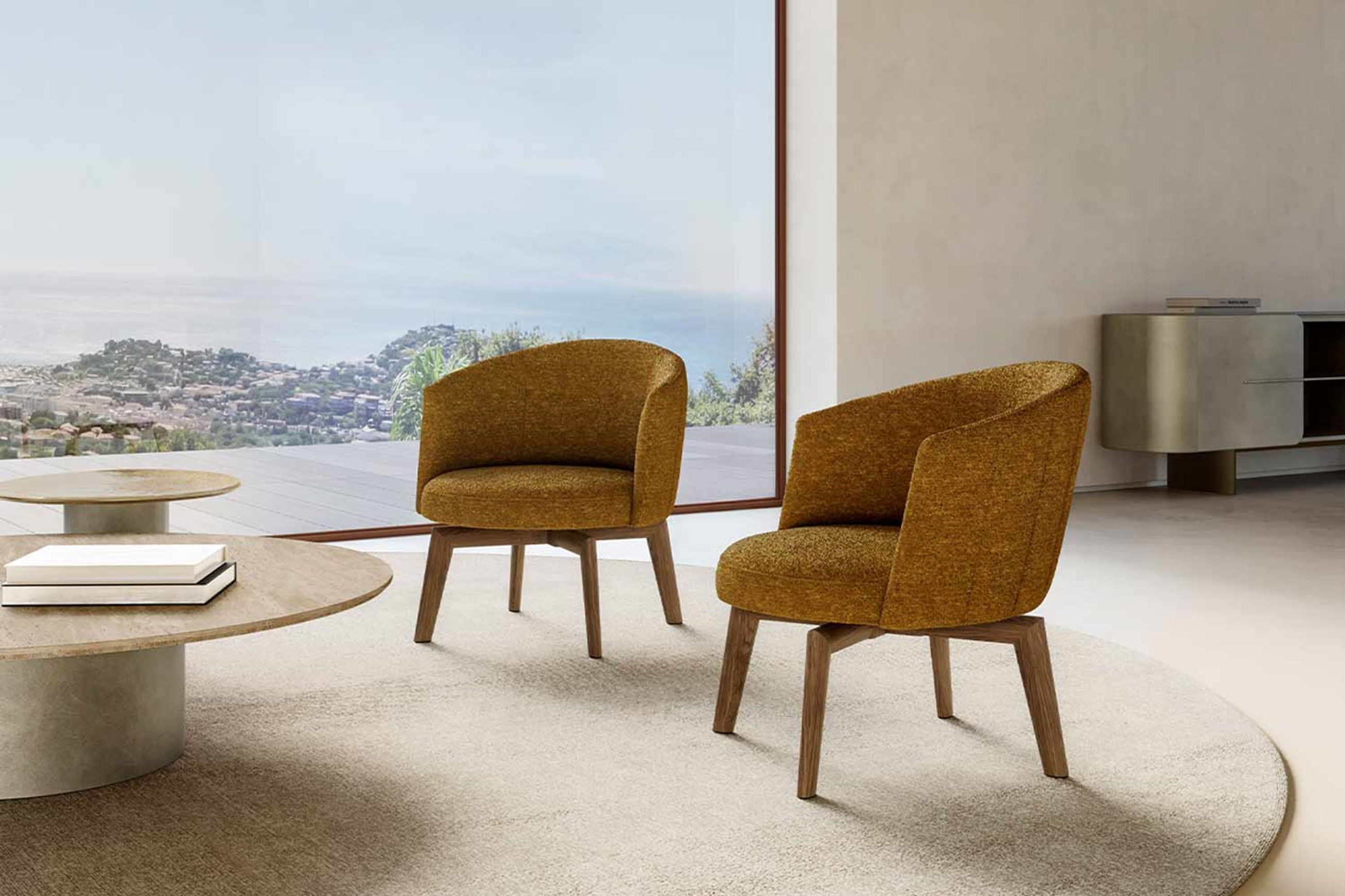 Jane Lounge Armchair